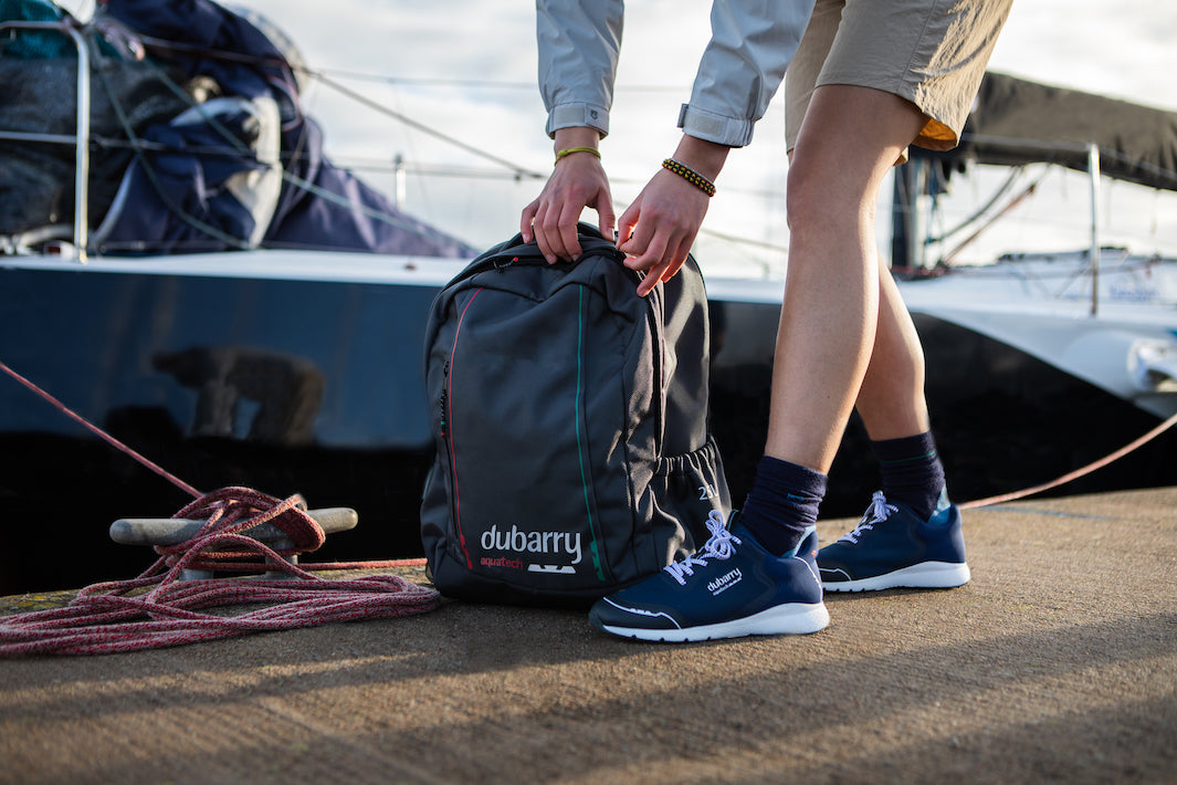 Gill - Tarp Barrel Bag, 60L Bag