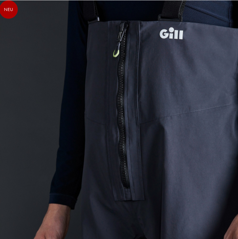 Gill - OS3  Men´s Coastal Trousers