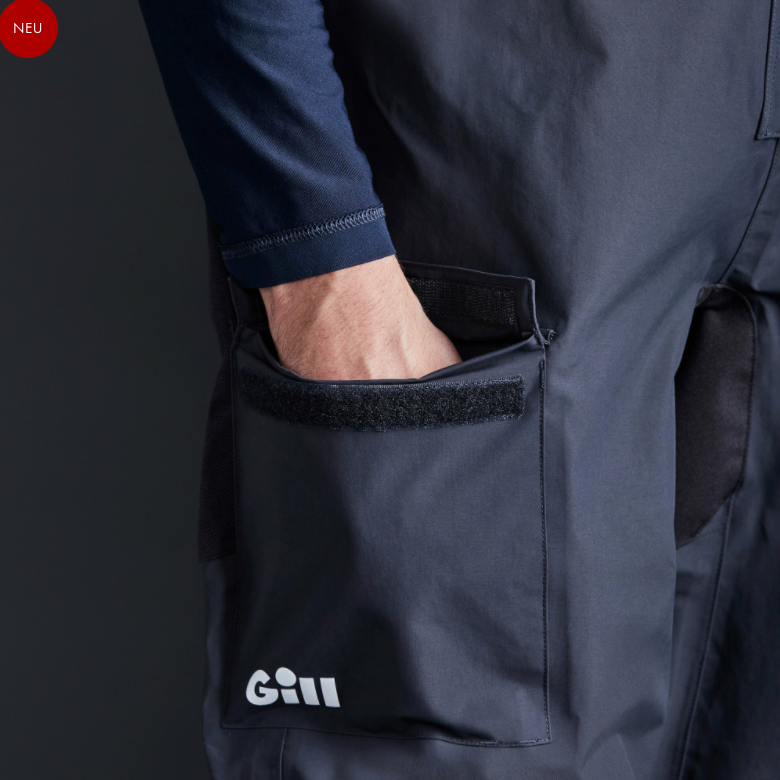 Gill - OS3  Men´s Coastal Trousers