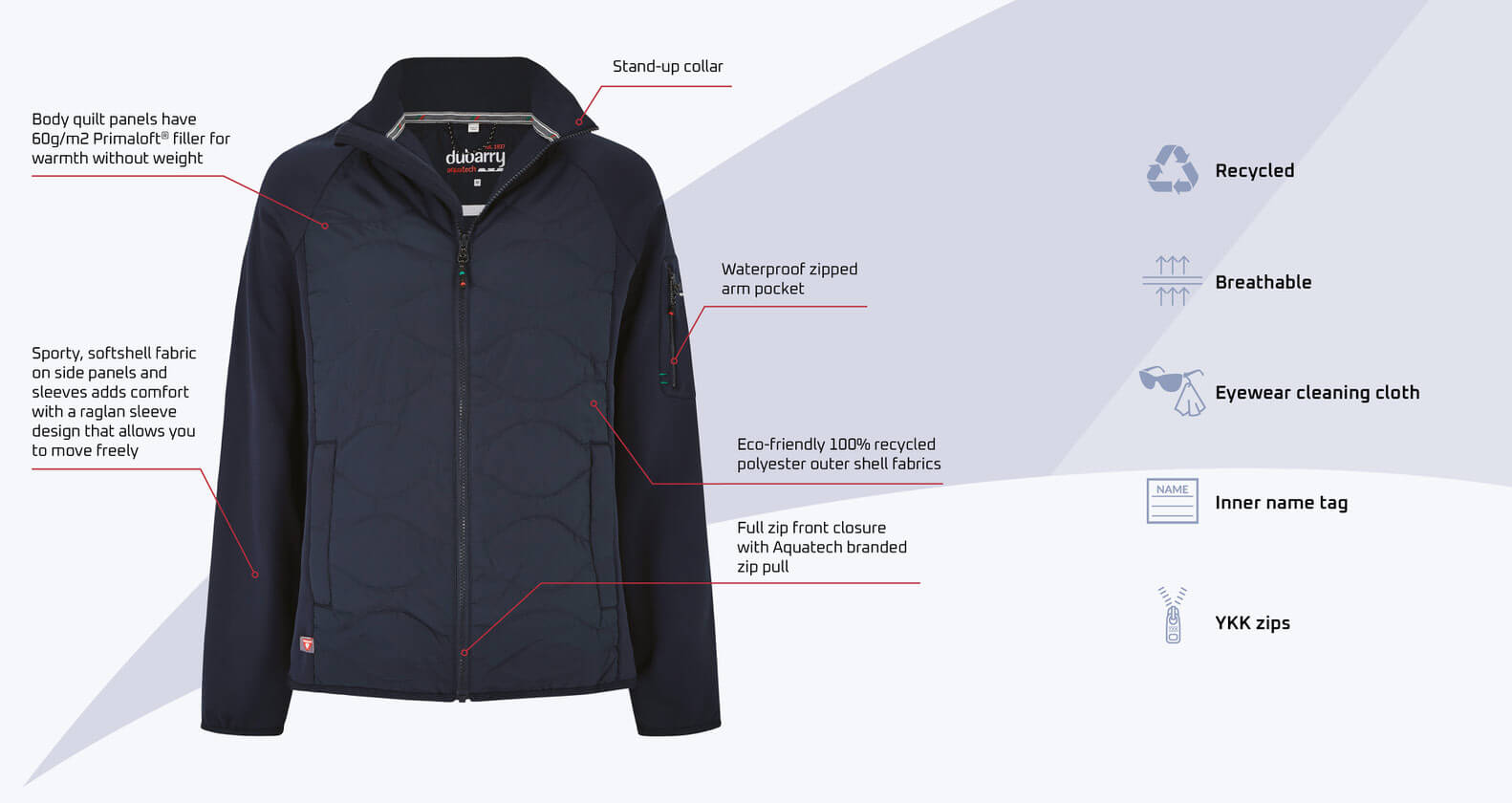 Gill - Men's Team Lite Jacket