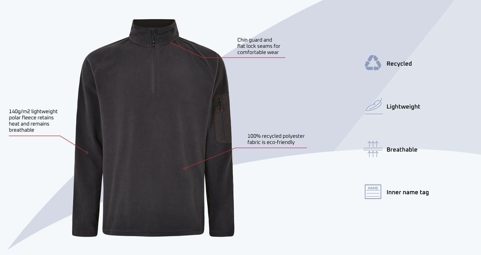 Gill - Men's Team Lite Jacket