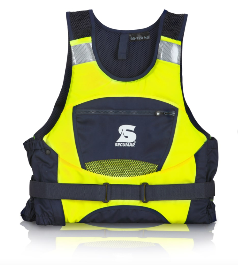 SECUMAR - JUMP PRO, Schwimmhilfe, Regattaweste