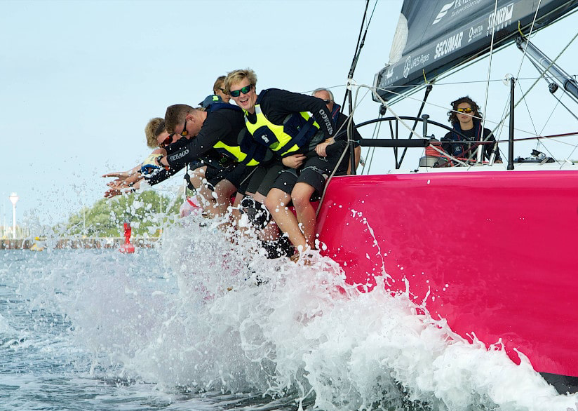 SECUMAR - JUMP PRO, buoyancy aid, regatta vest