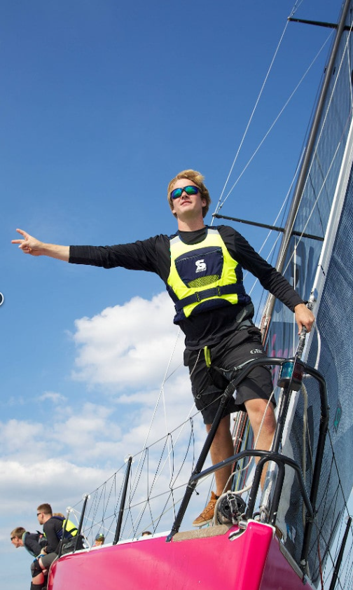SECUMAR - JUMP PRO, buoyancy aid, regatta vest