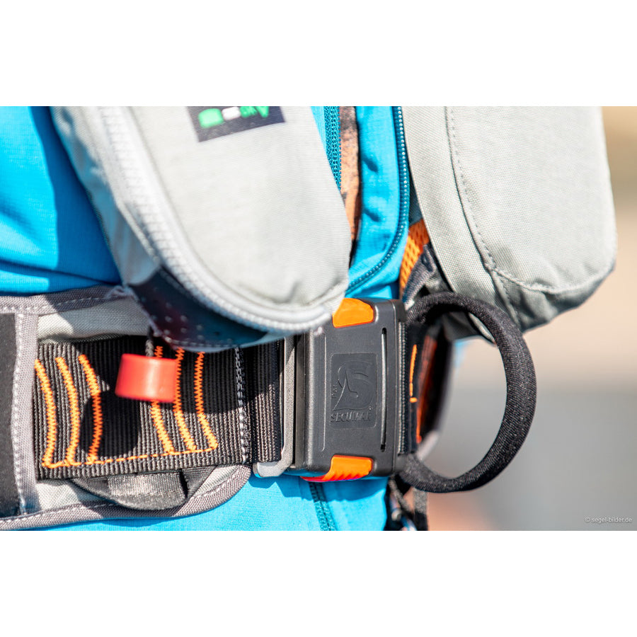 SECUMAR - JUMP PRO, buoyancy aid, regatta vest