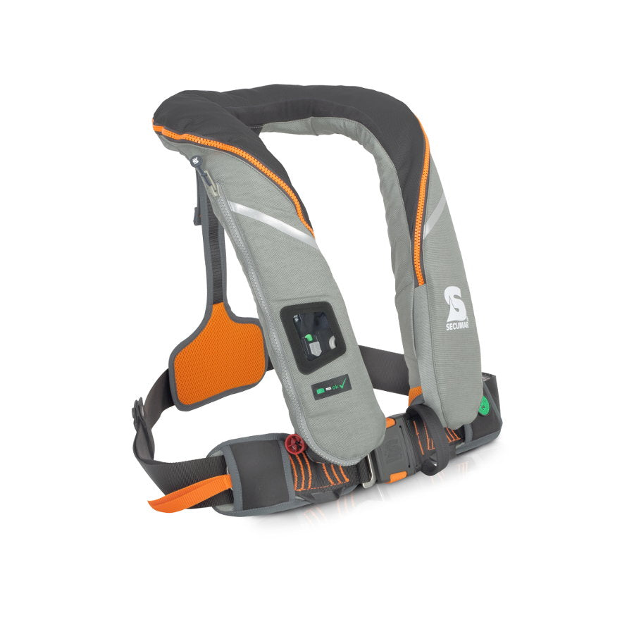 SECUMAR - JUMP PRO, buoyancy aid, regatta vest