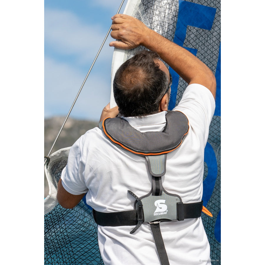 SECUMAR - JUMP PRO, buoyancy aid, regatta vest