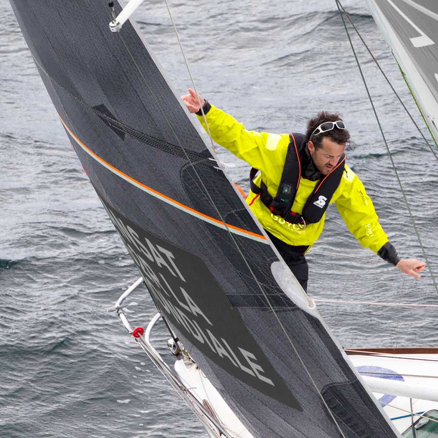 SECUMAR - JUMP PRO, buoyancy aid, regatta vest