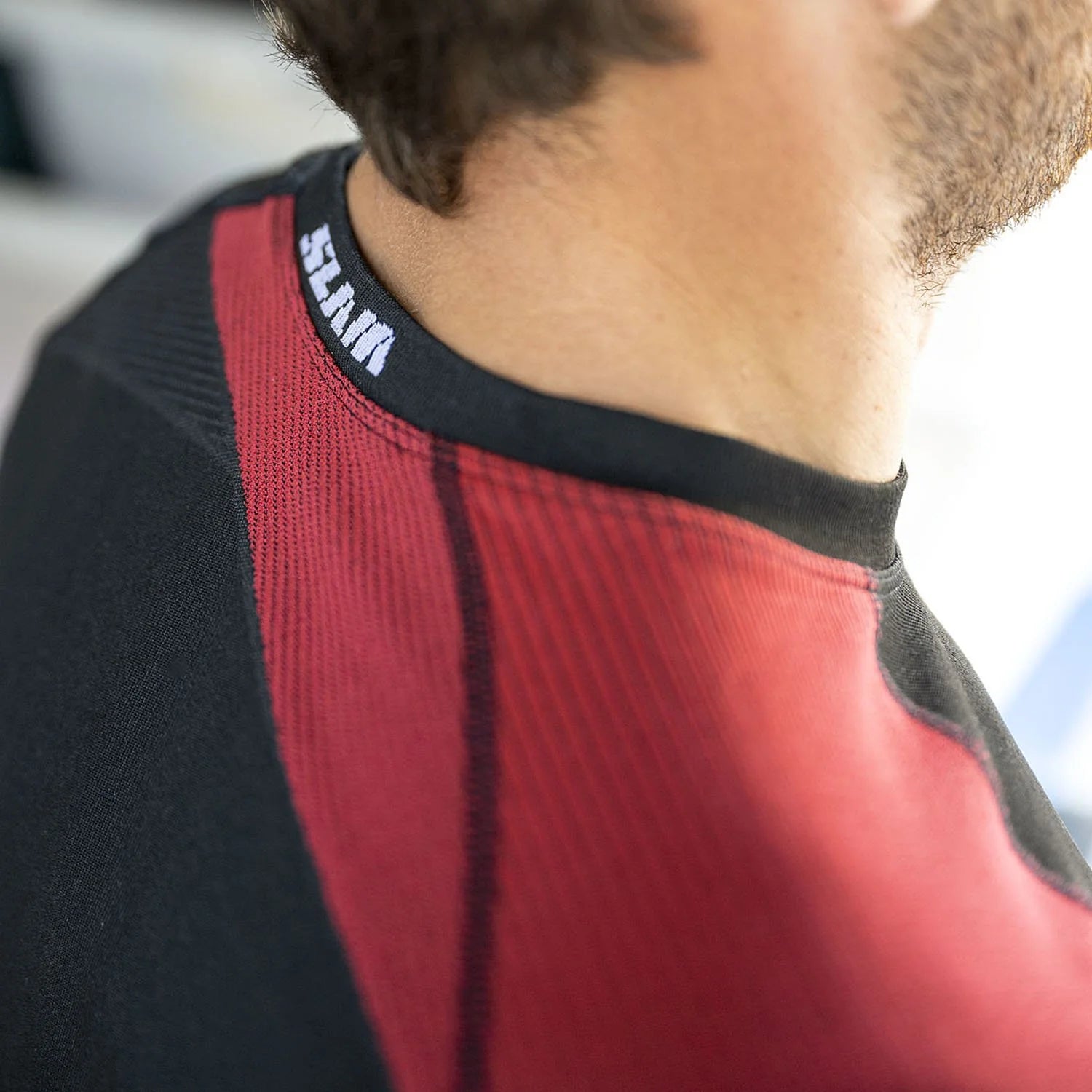 SLAM - Pro Seamless Long Sleeve Top