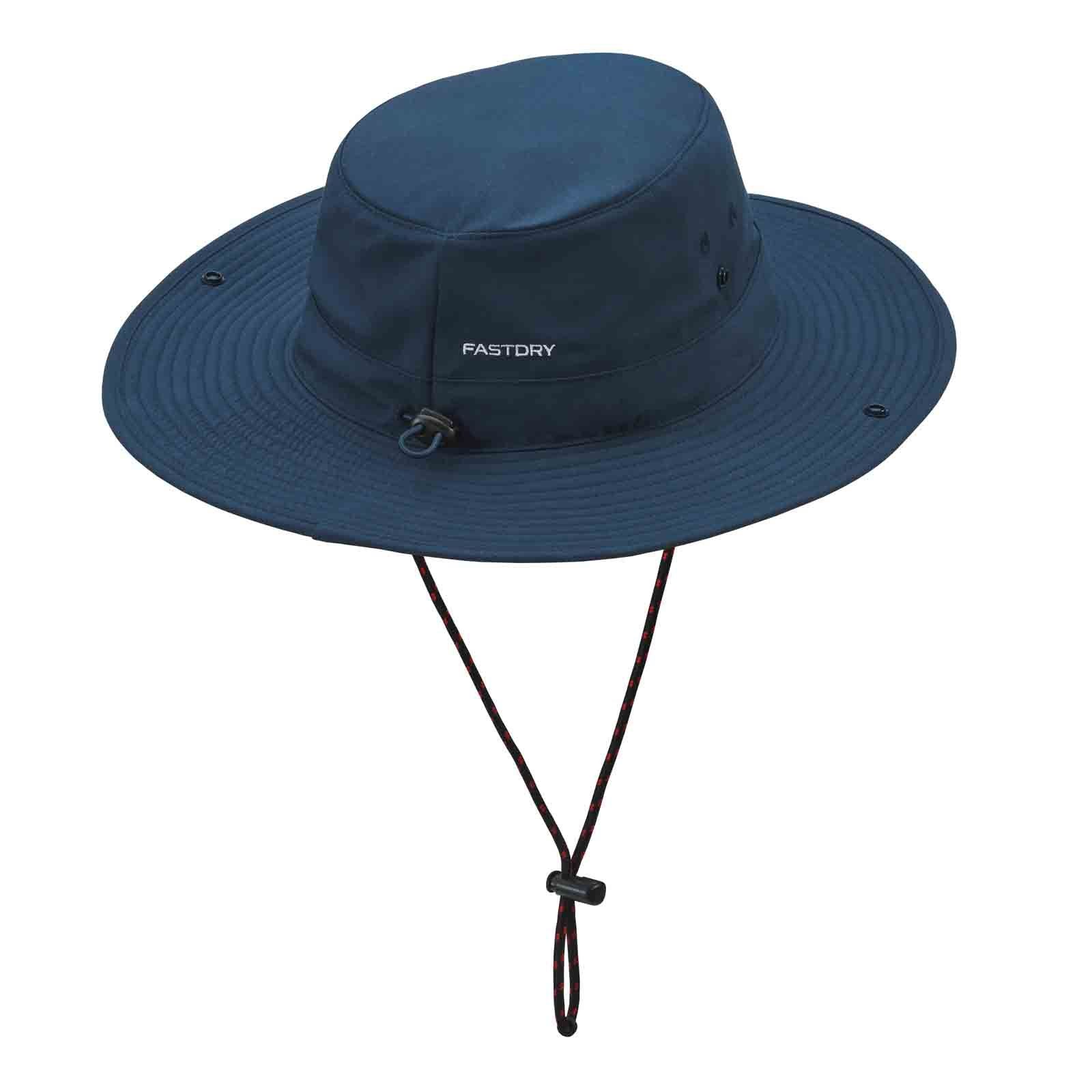 MUSTO Fast Dry Brimmed Hat