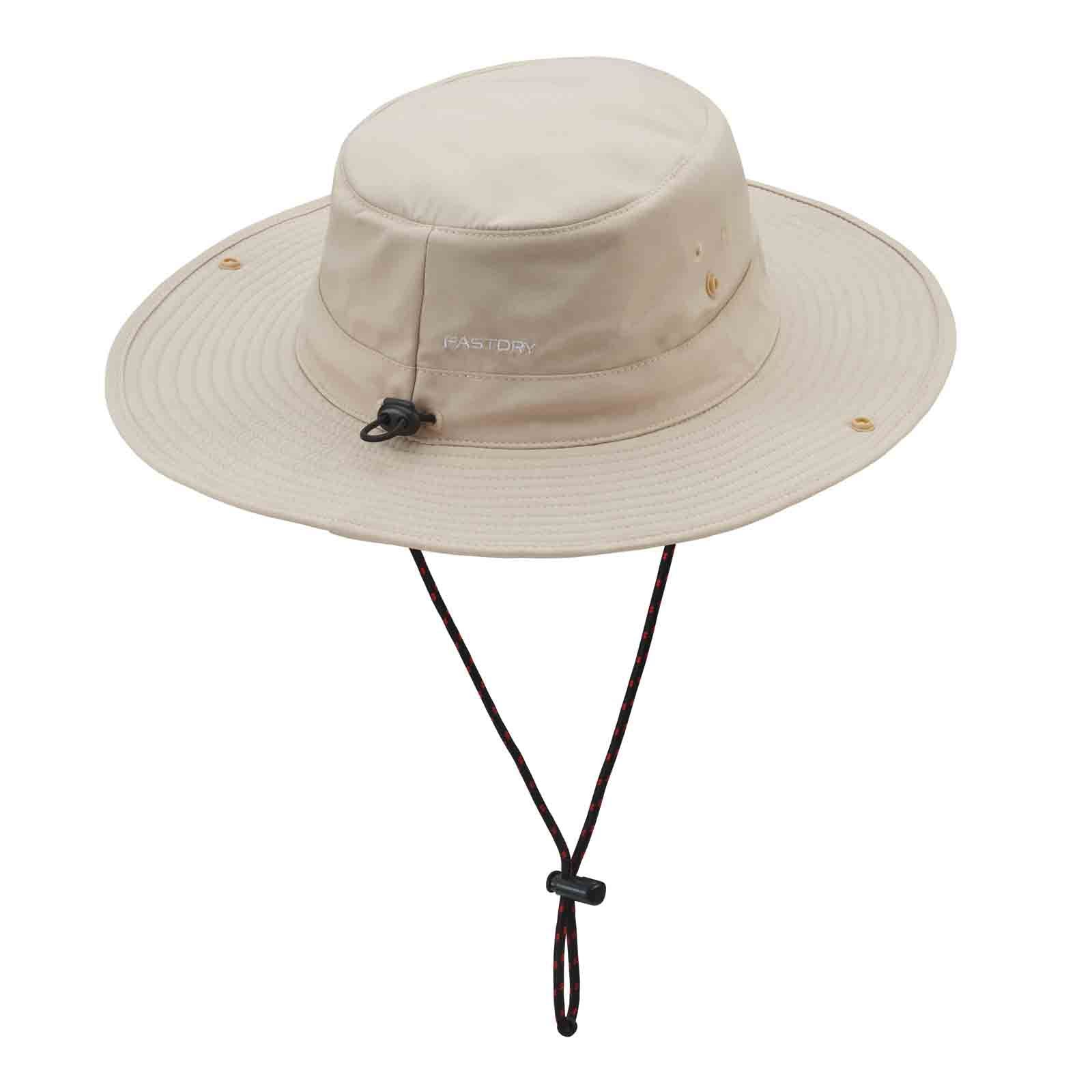 MUSTO Fast Dry Brimmed Hat