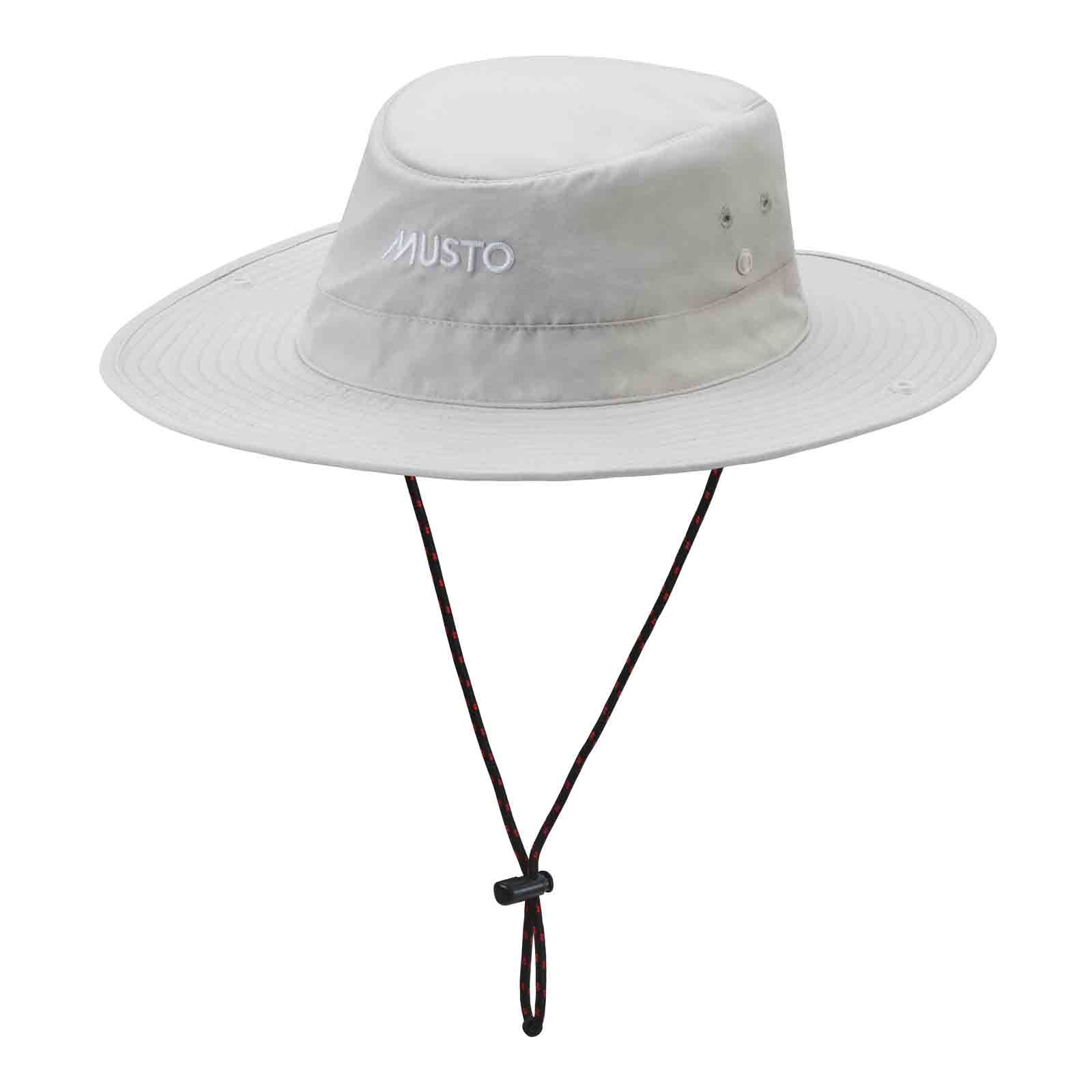 MUSTO Fast Dry Brimmed Hat