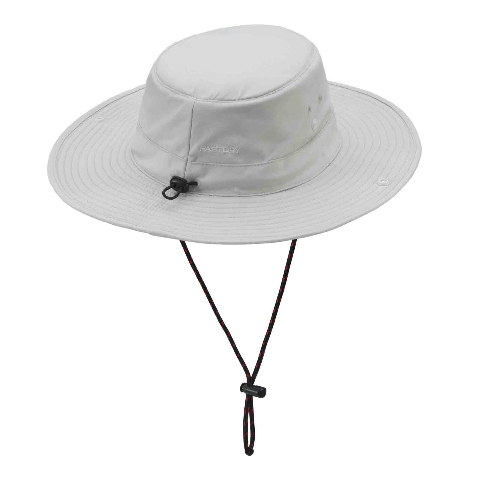 MUSTO Fast Dry Brimmed Hat