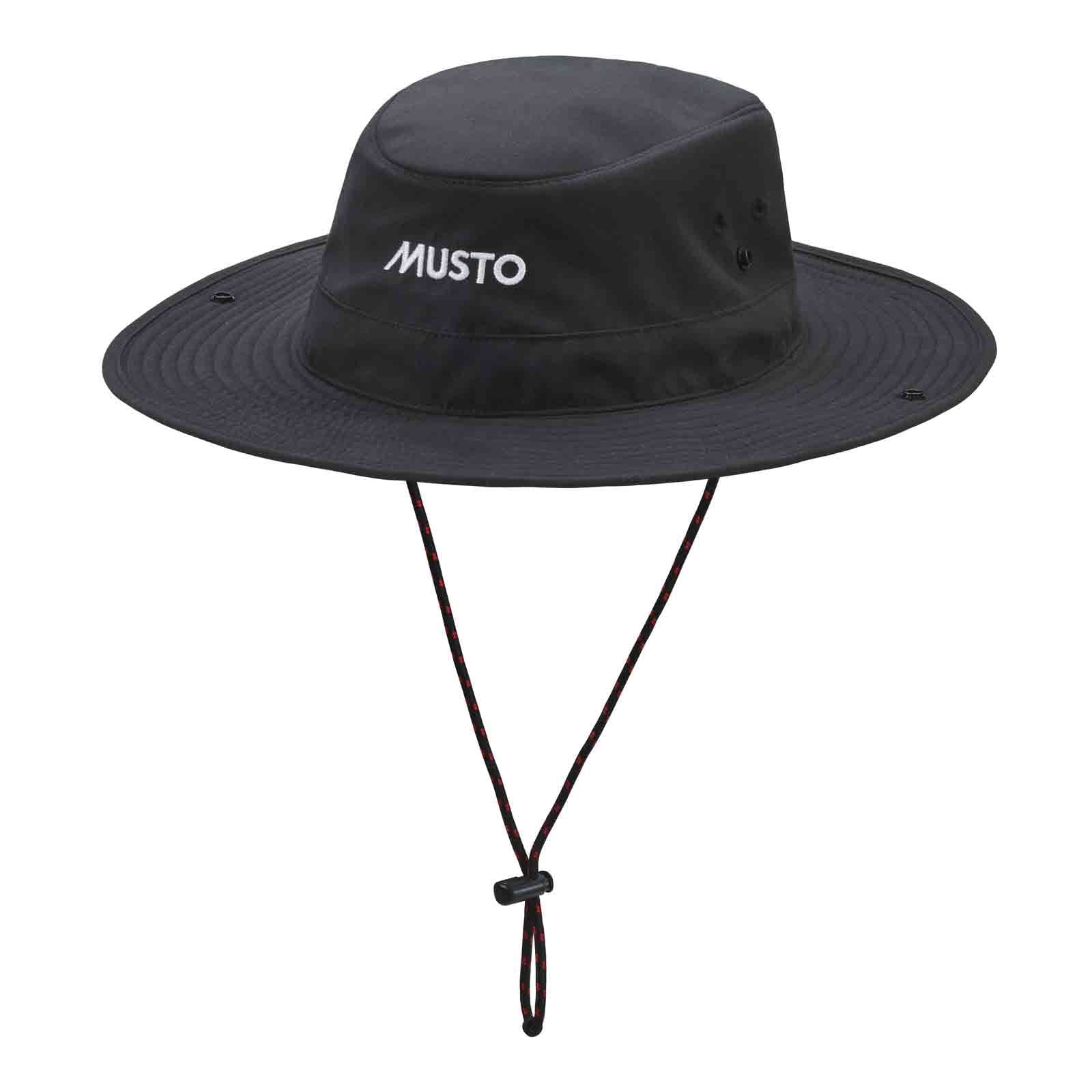 MUSTO Fast Dry Brimmed Hat