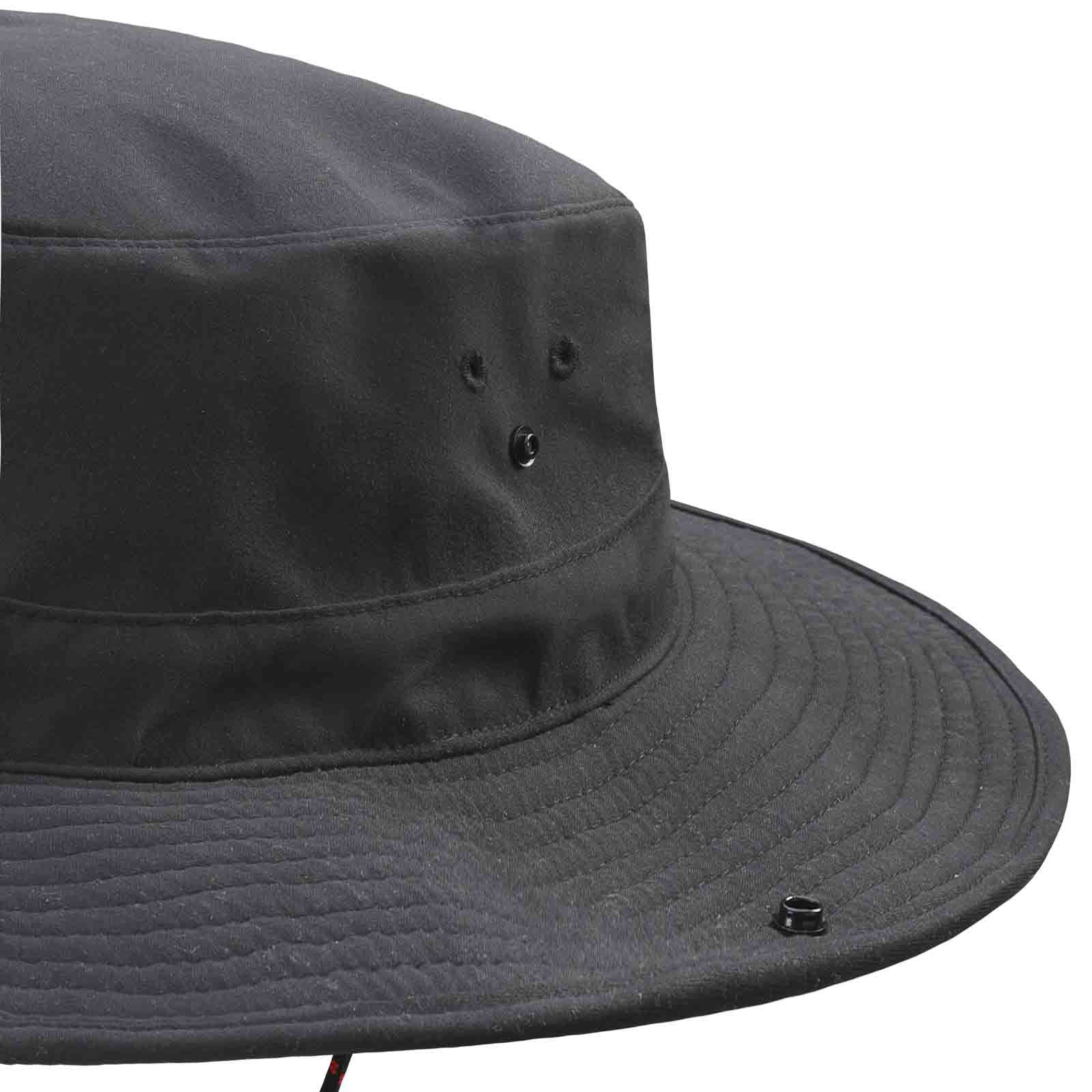 MUSTO Fast Dry Brimmed Hat