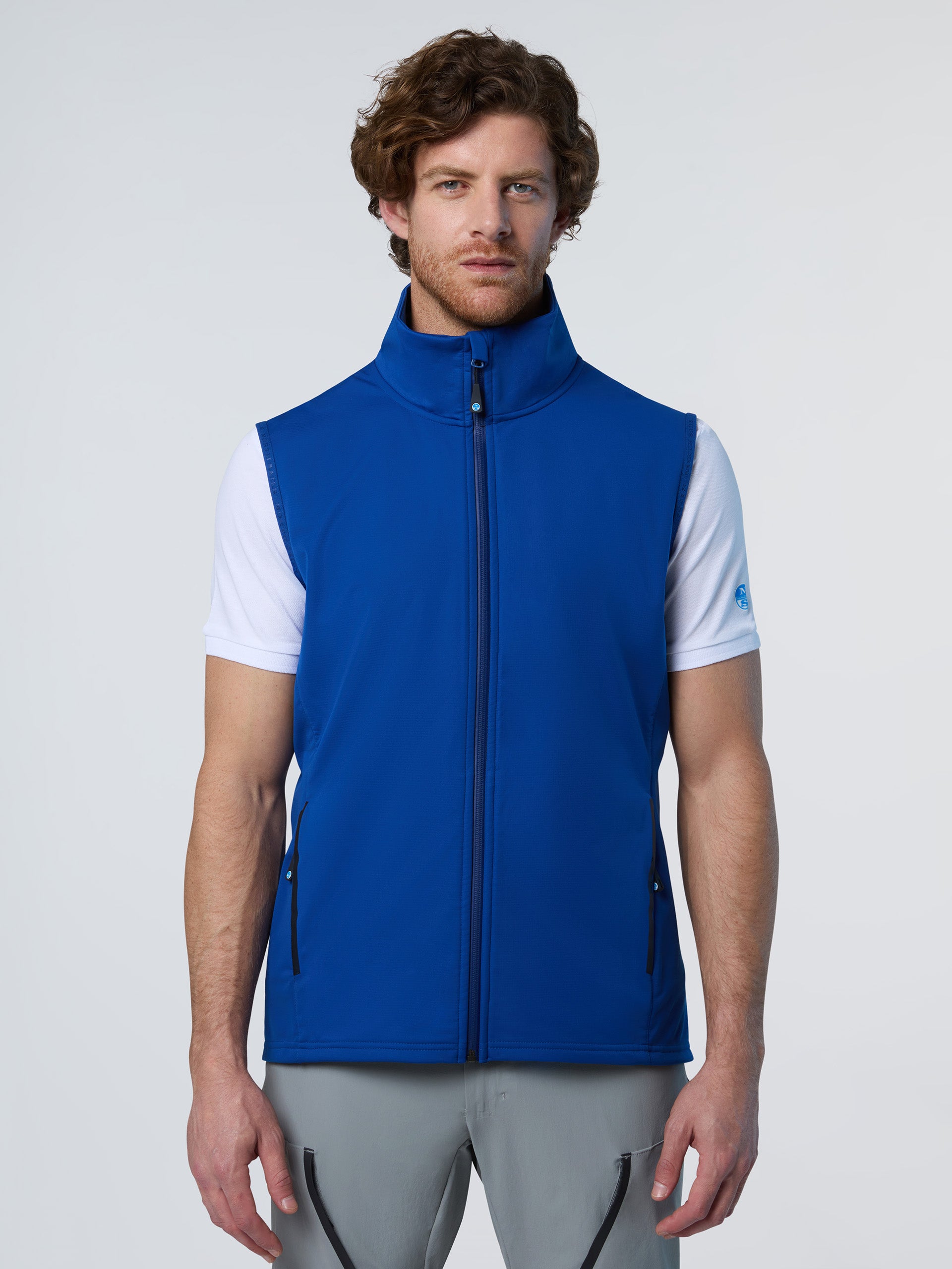 NORTH SAILS - Race Soft Shell Weste