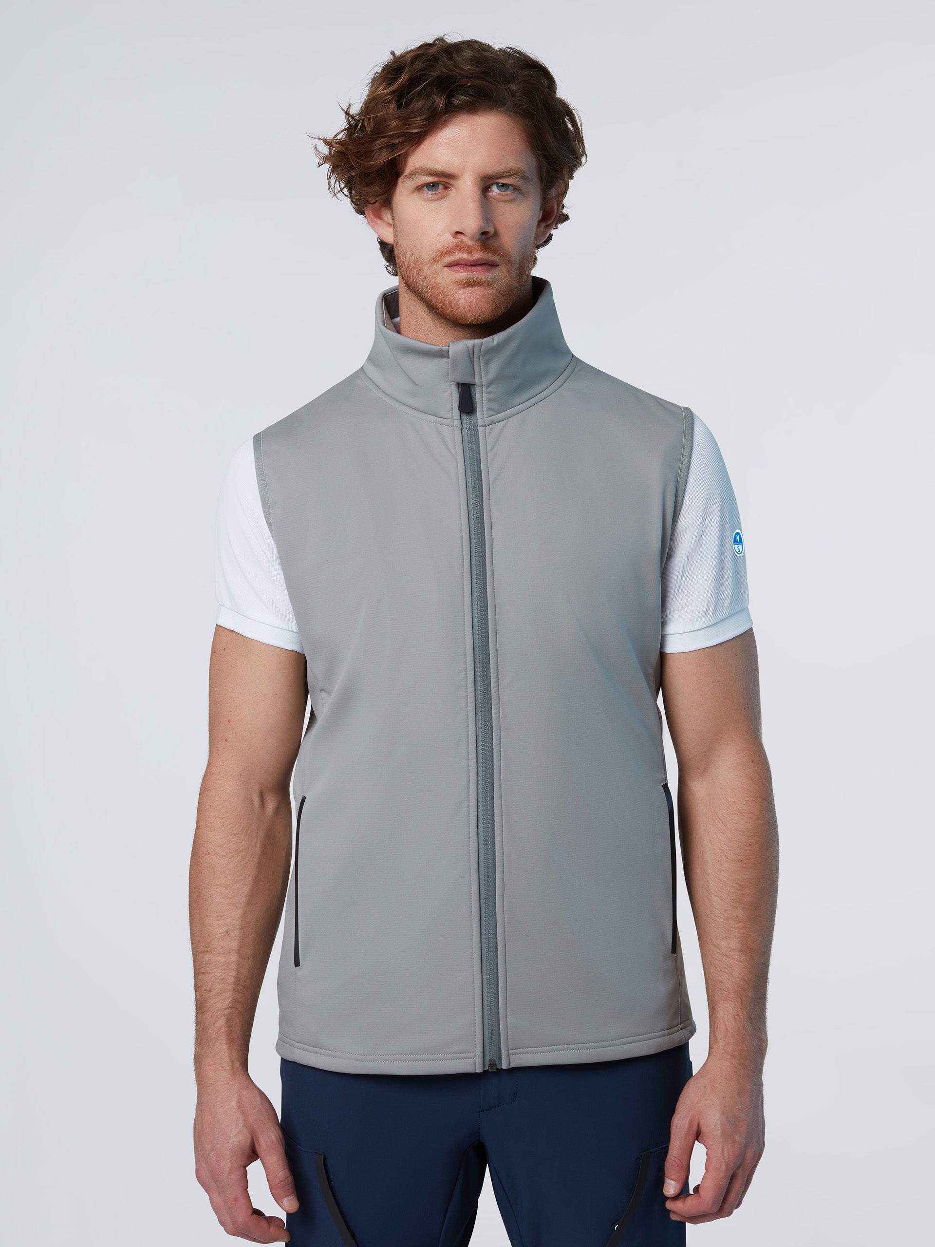 NORTH SAILS - Race Soft Shell Weste