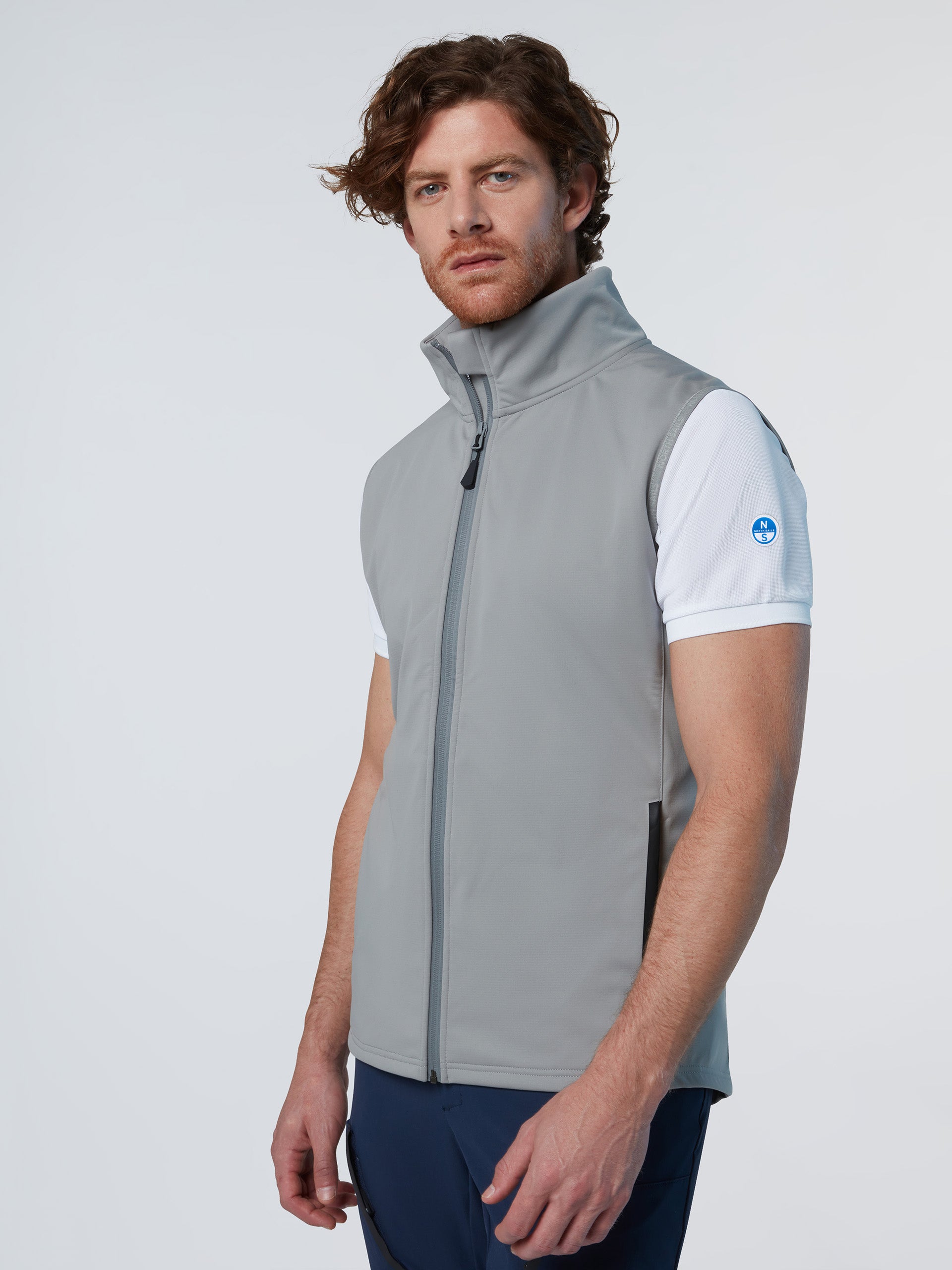 NORTH SAILS - Race Soft Shell Weste