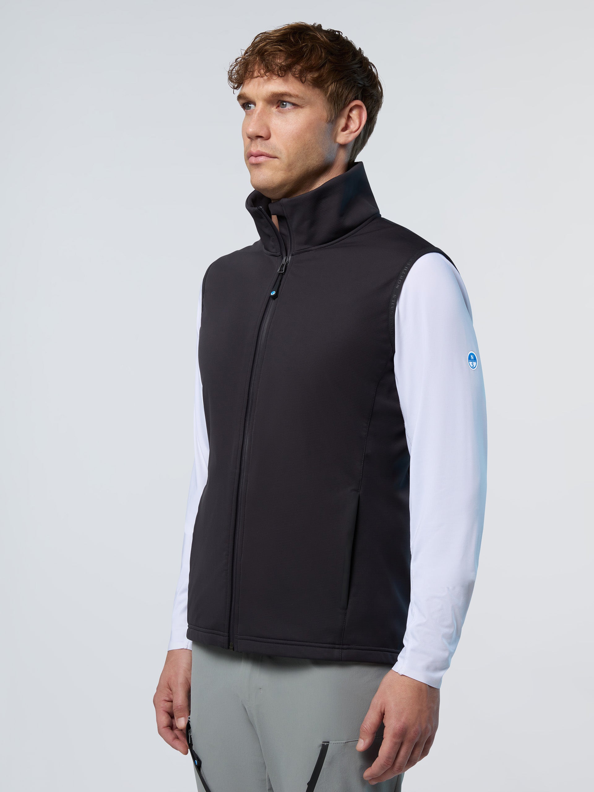 NORTH SAILS - Race Soft Shell Weste