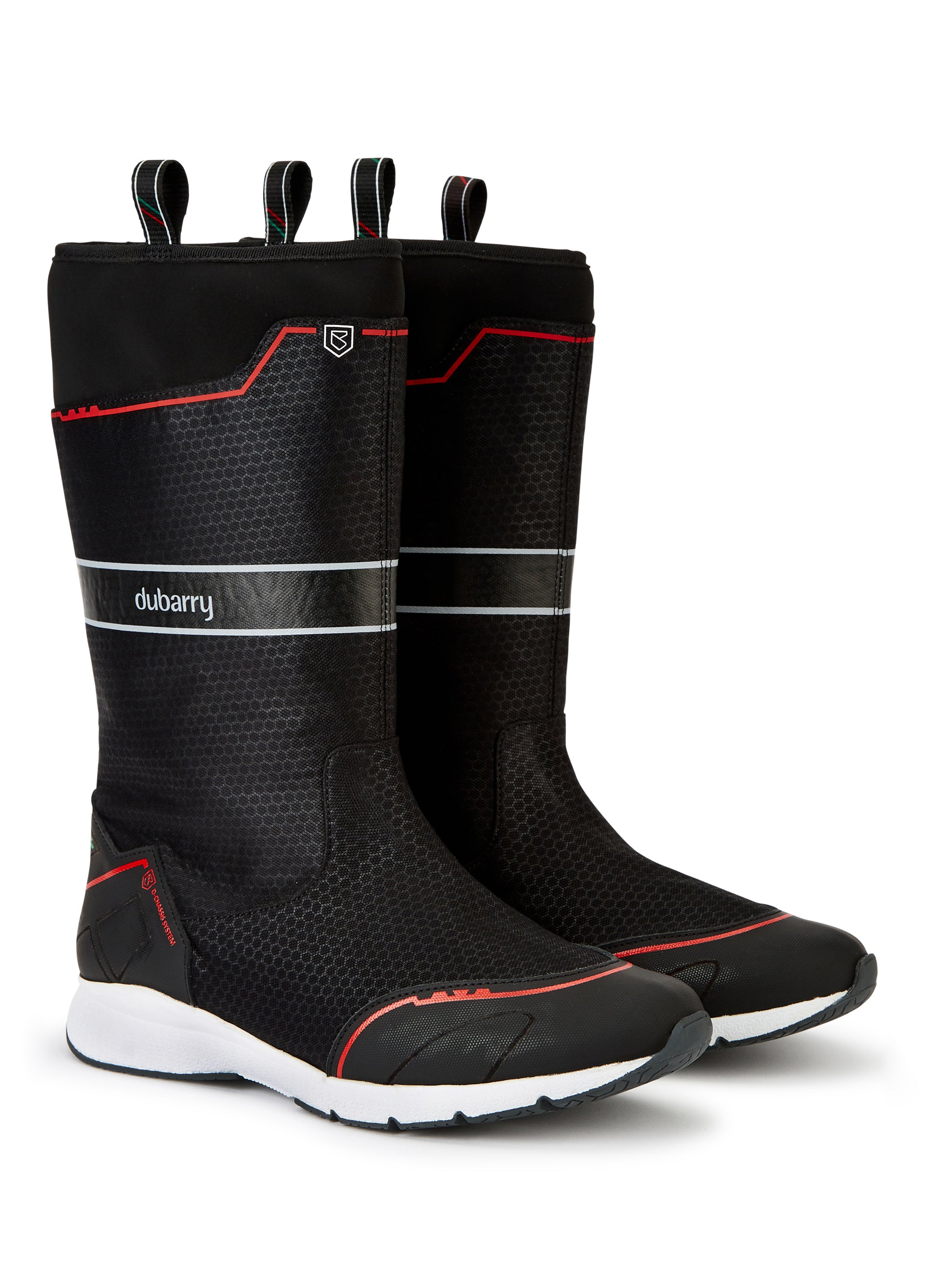 Dubarry - Hobart Segelstiefel