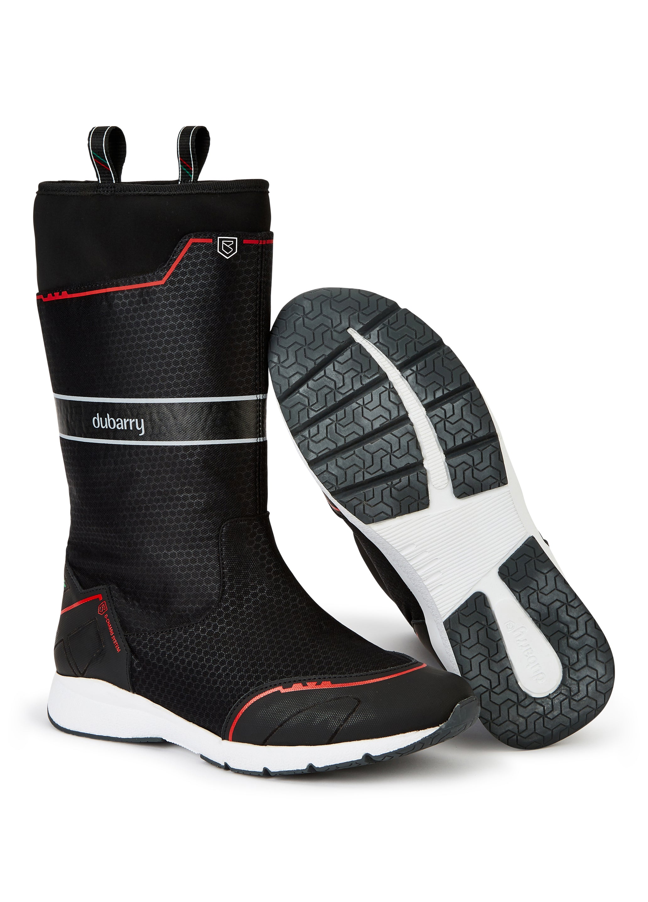 Dubarry - Hobart Segelstiefel