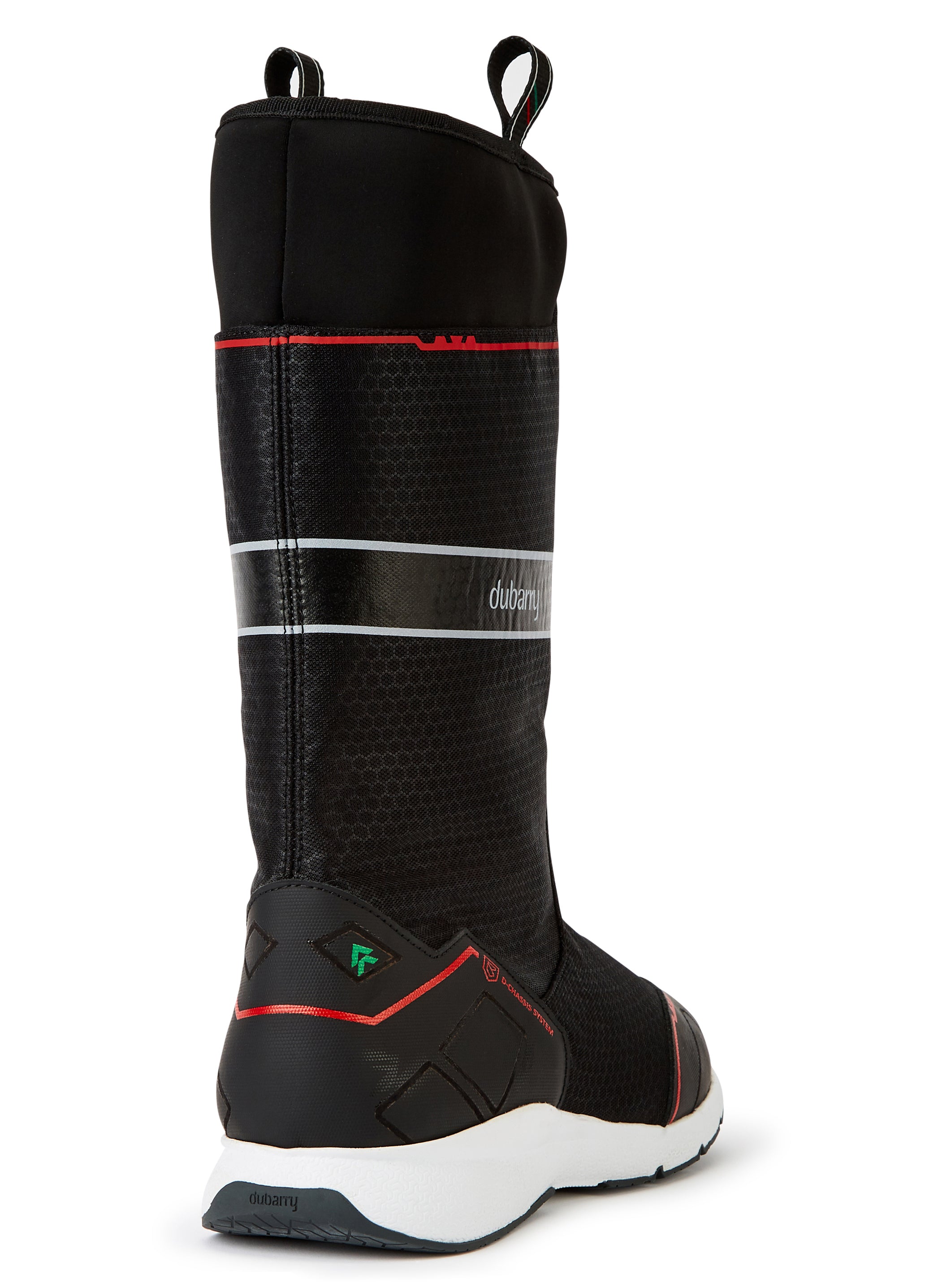 Dubarry - Hobart Segelstiefel