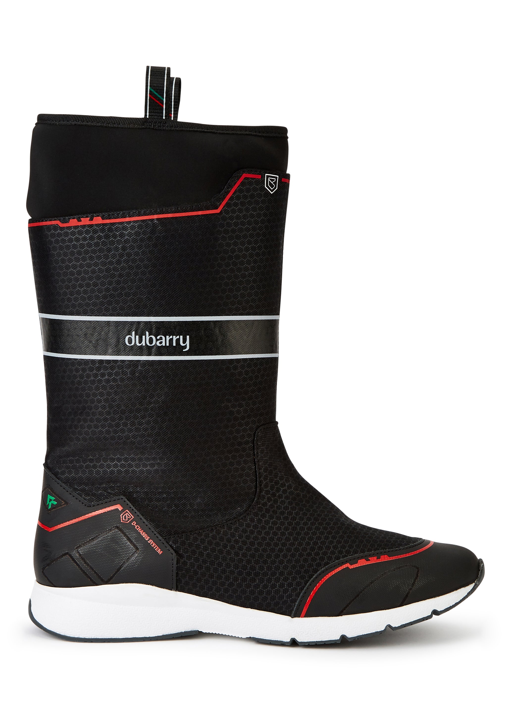 Dubarry - Hobart ExtraFit™ Segelstiefel