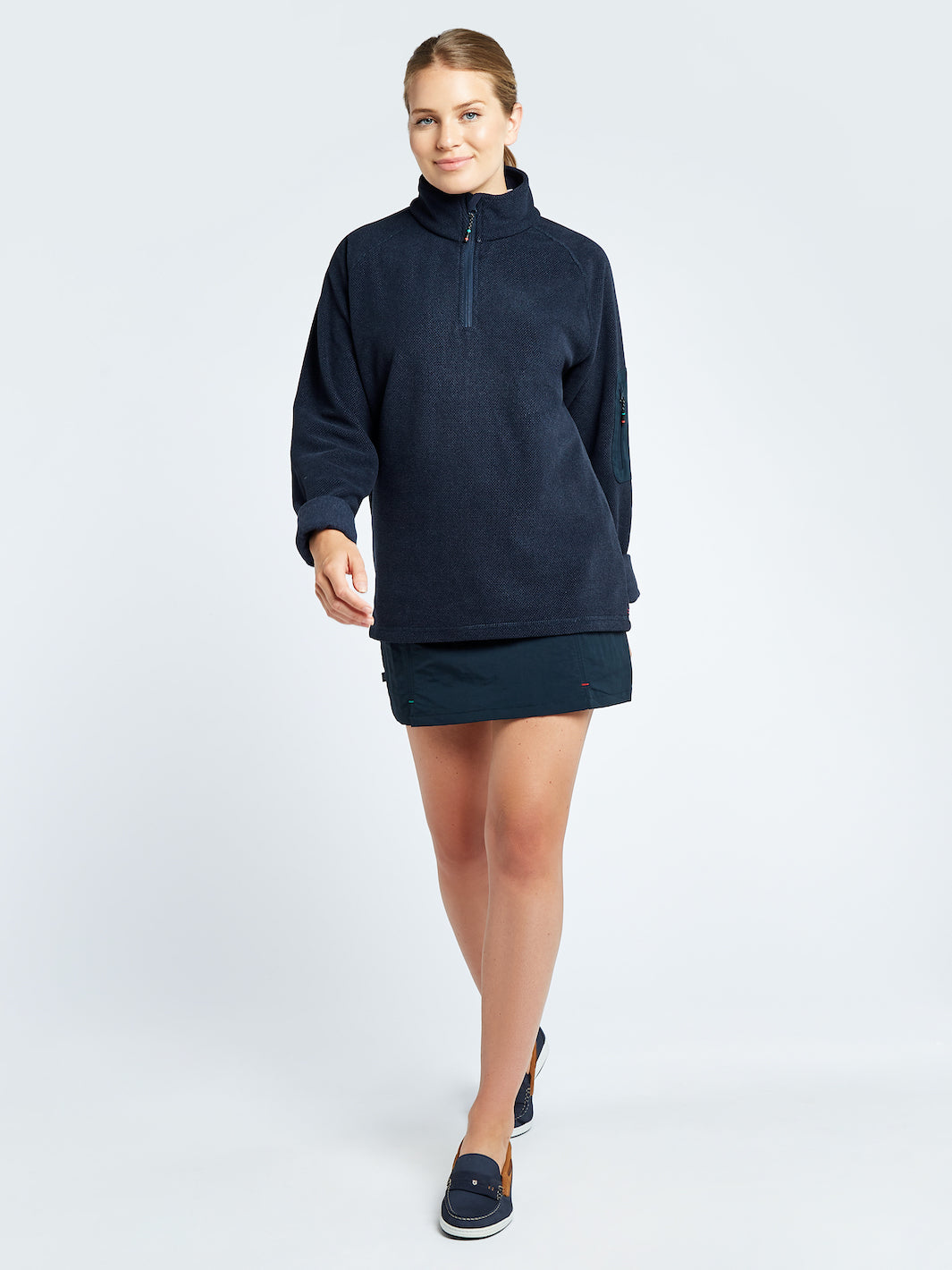Dubarry - Monaco Unisex Fleece Pullover