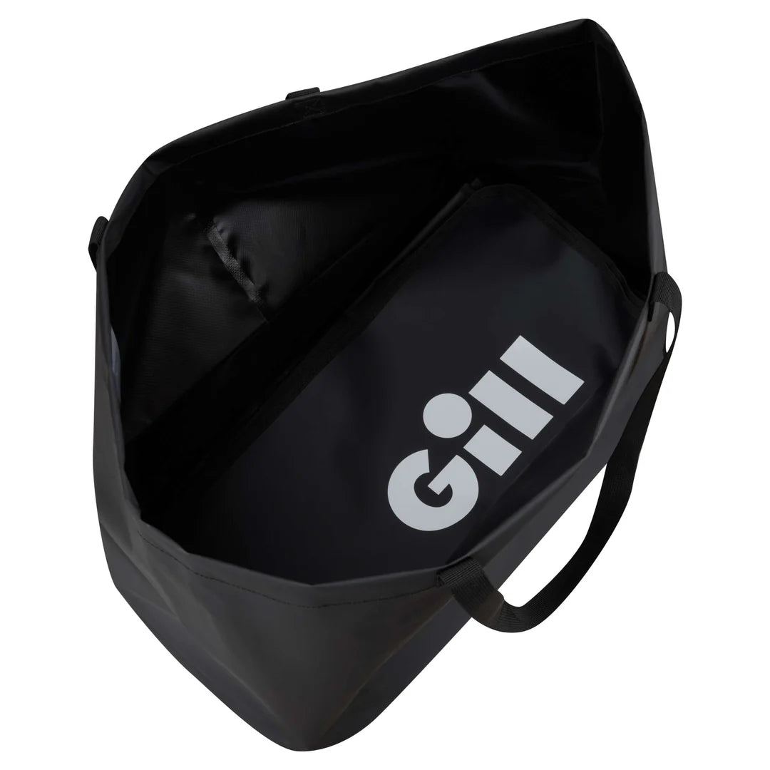 Gill - Nasstasche inkl. Fußmatte
