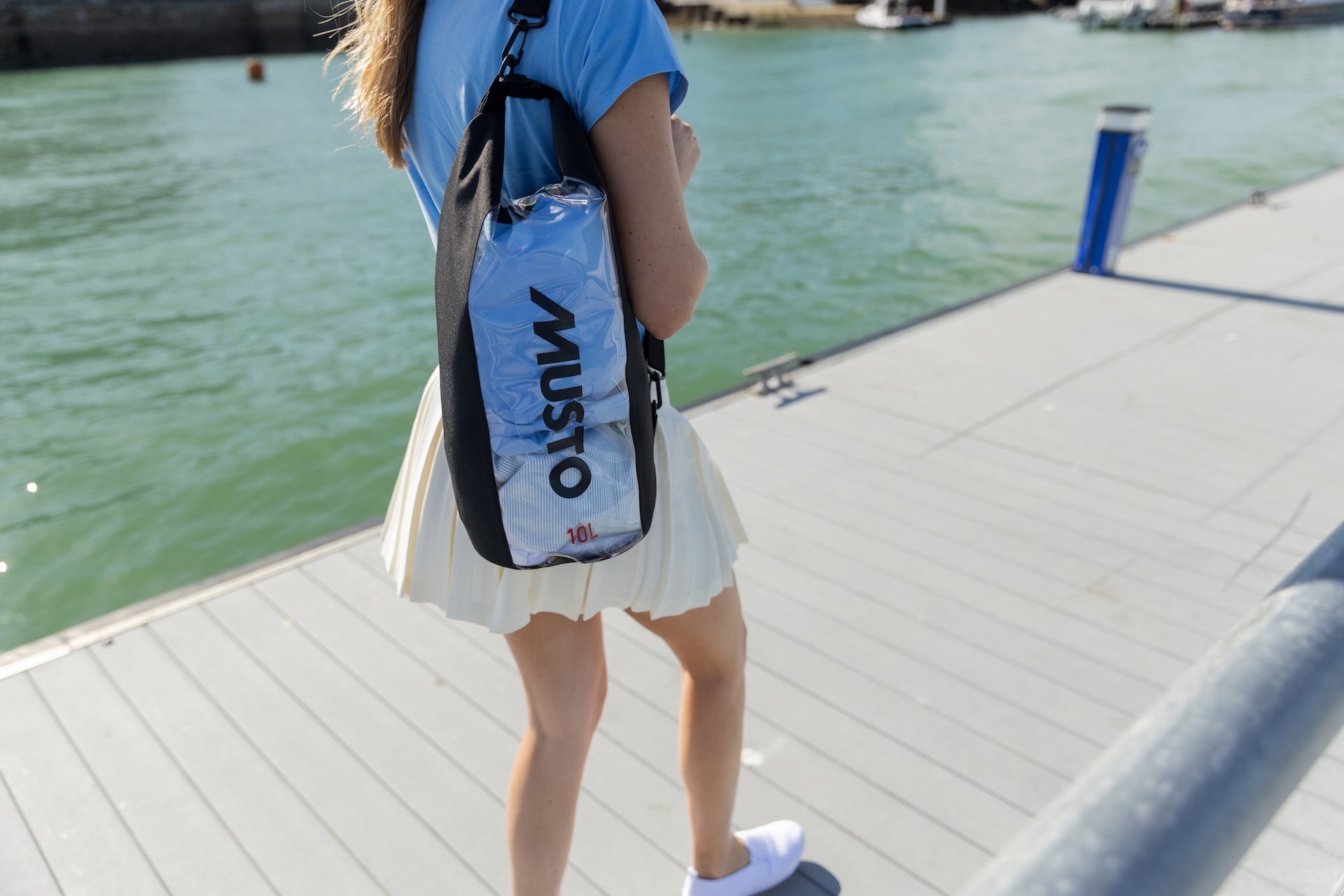 MUSTO - 10L Dry Tube 2.0
