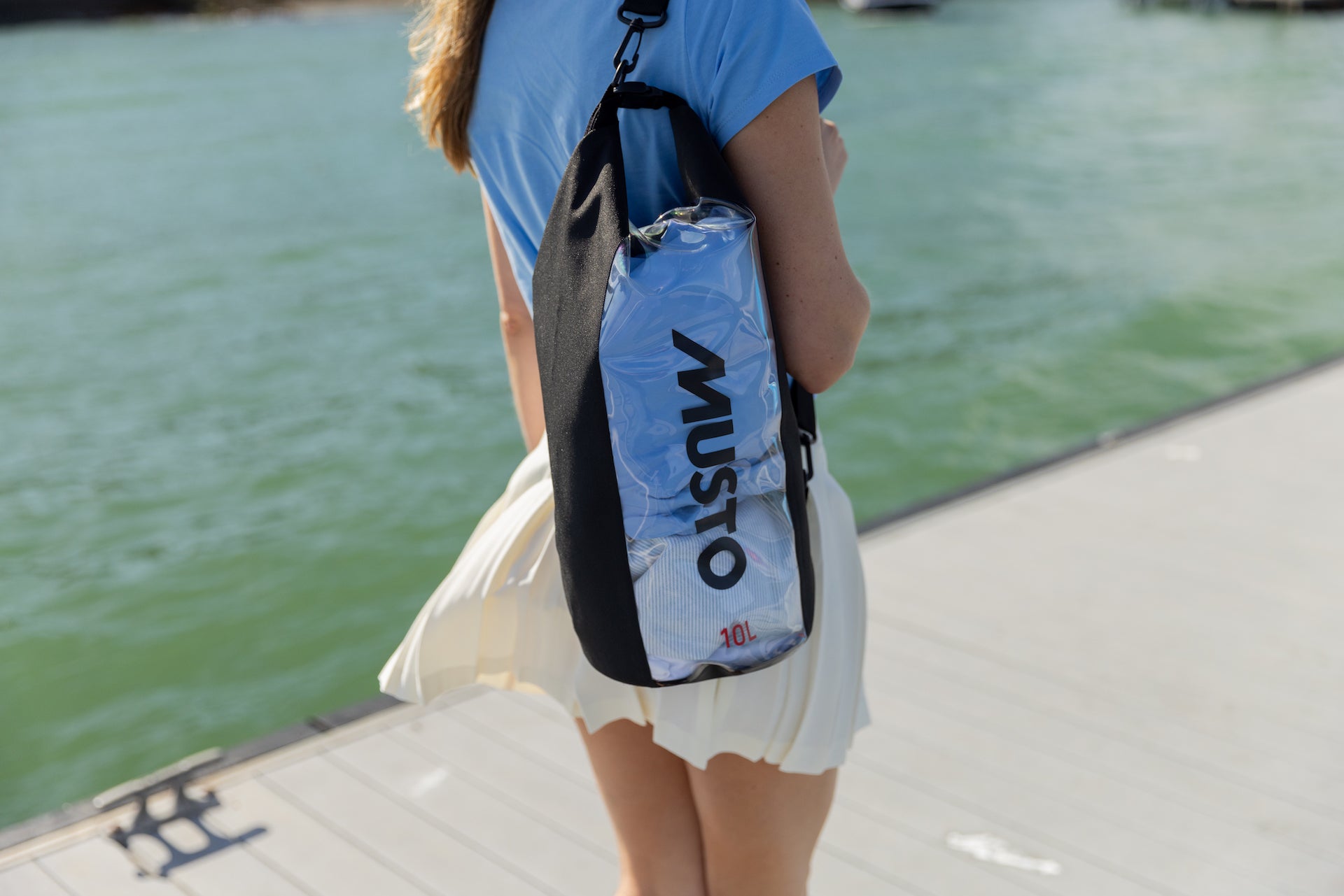 MUSTO - 10L Dry Tube 2.0