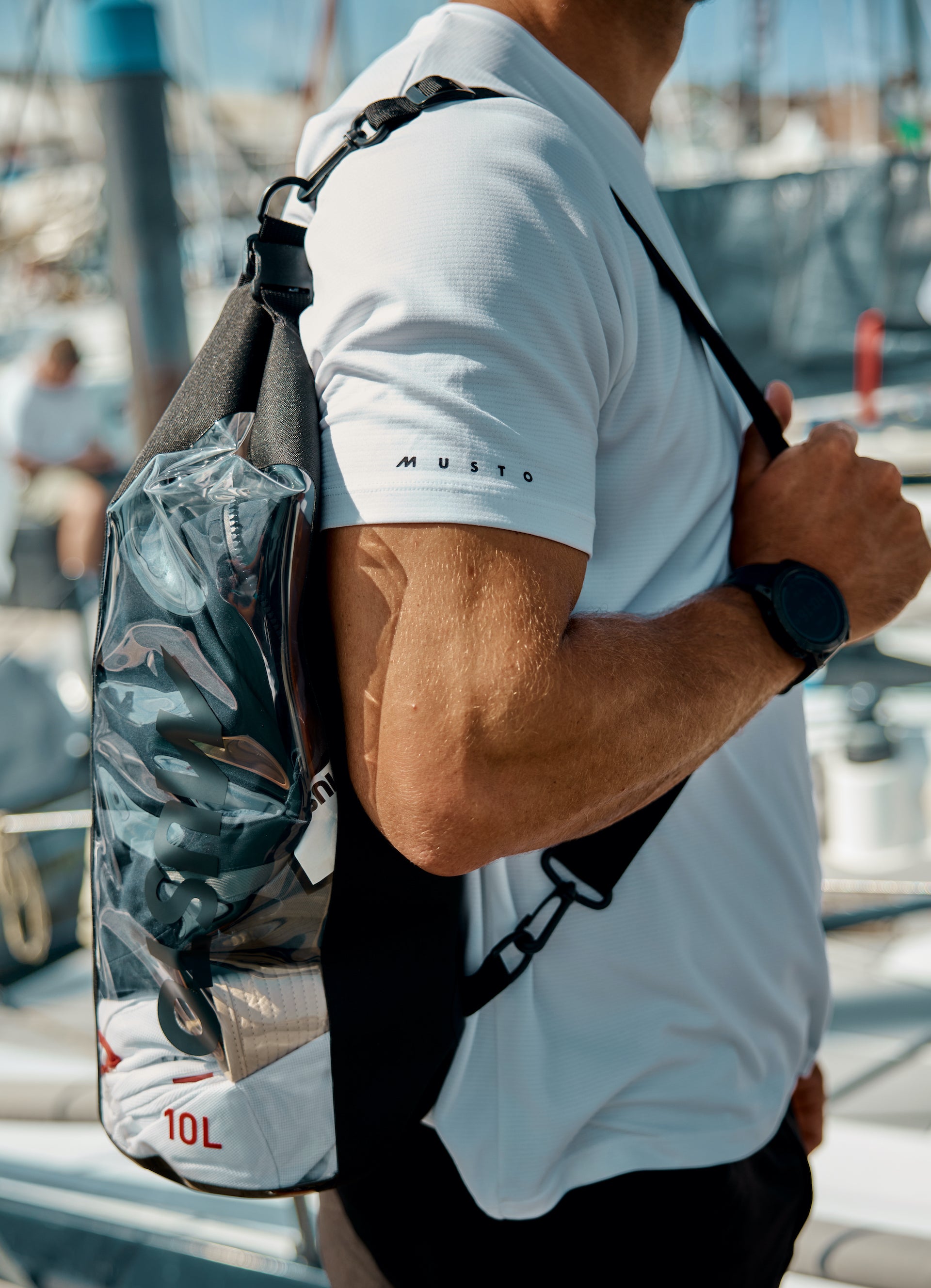 MUSTO - 10L Dry Tube 2.0