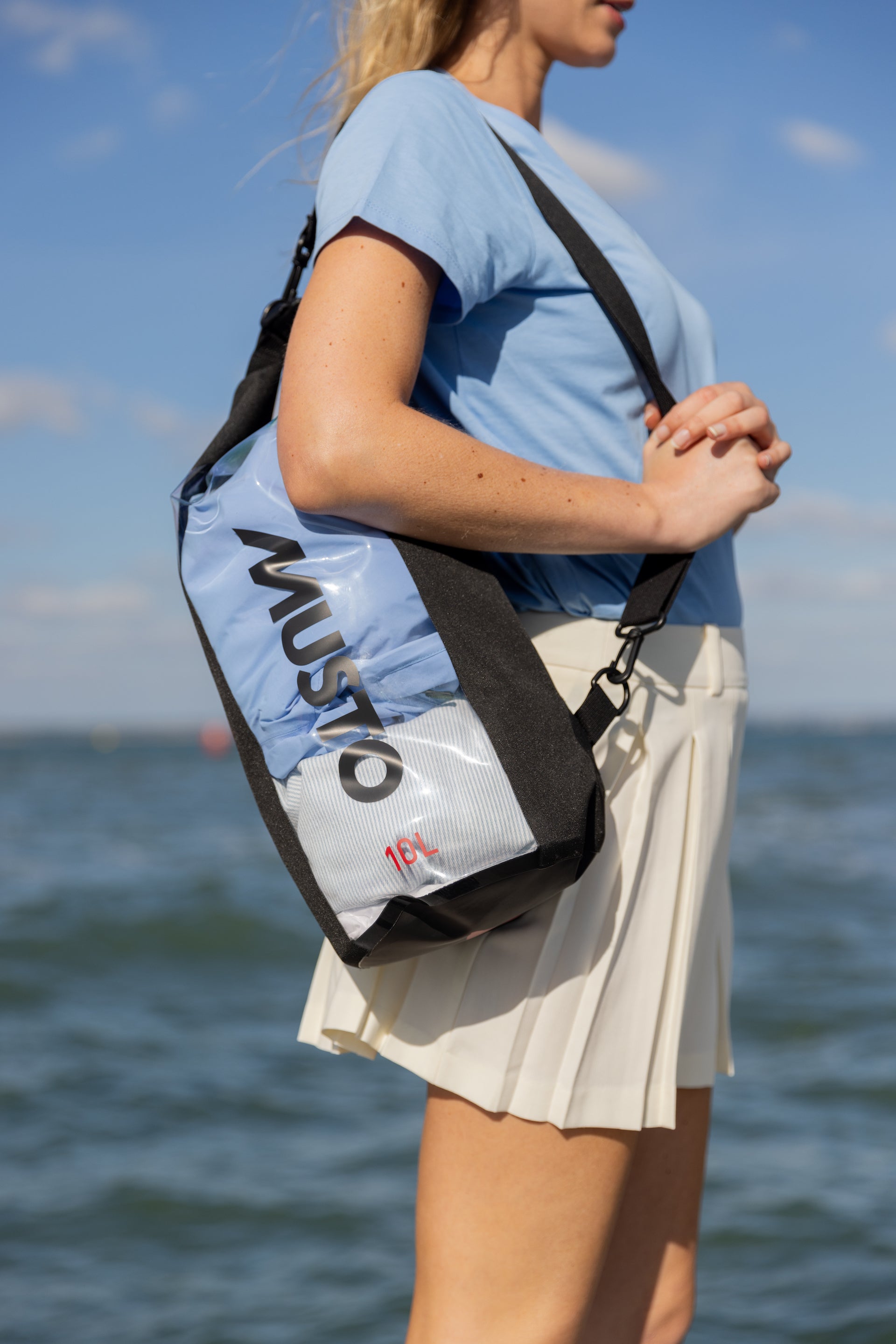 MUSTO - 10L Dry Tube 2.0