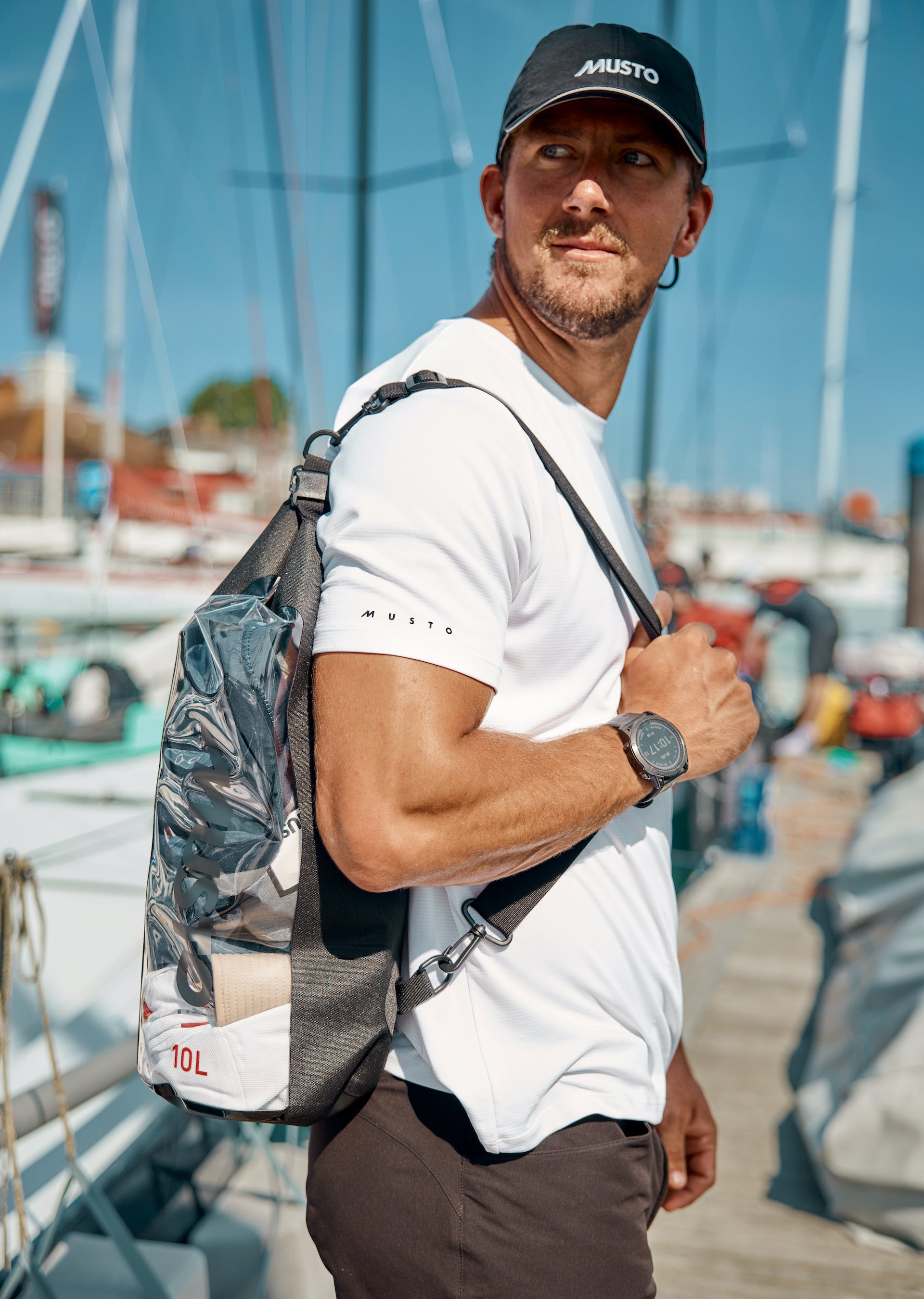 MUSTO - 10L Dry Tube 2.0