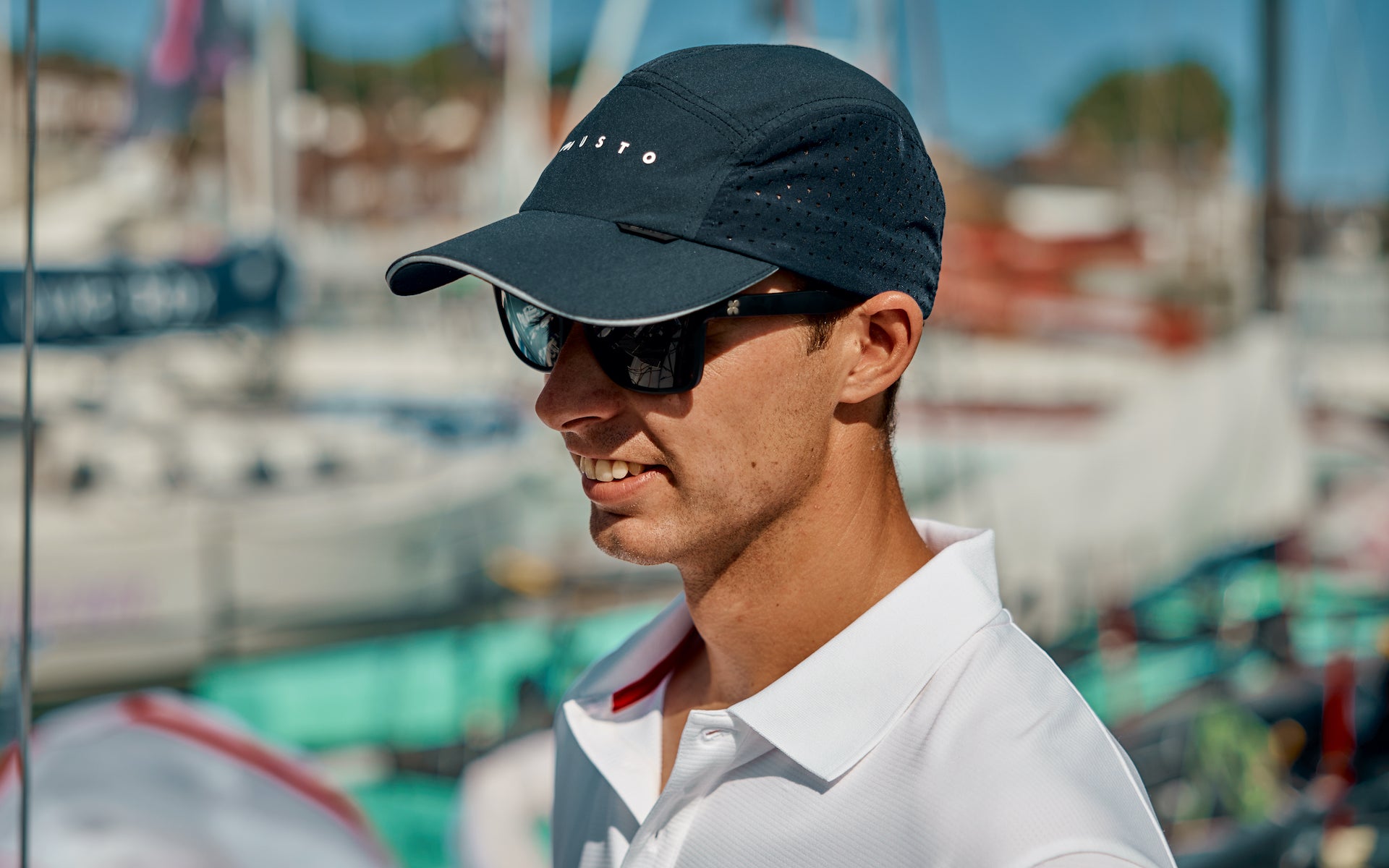 MUSTO - EVO Race Cap
