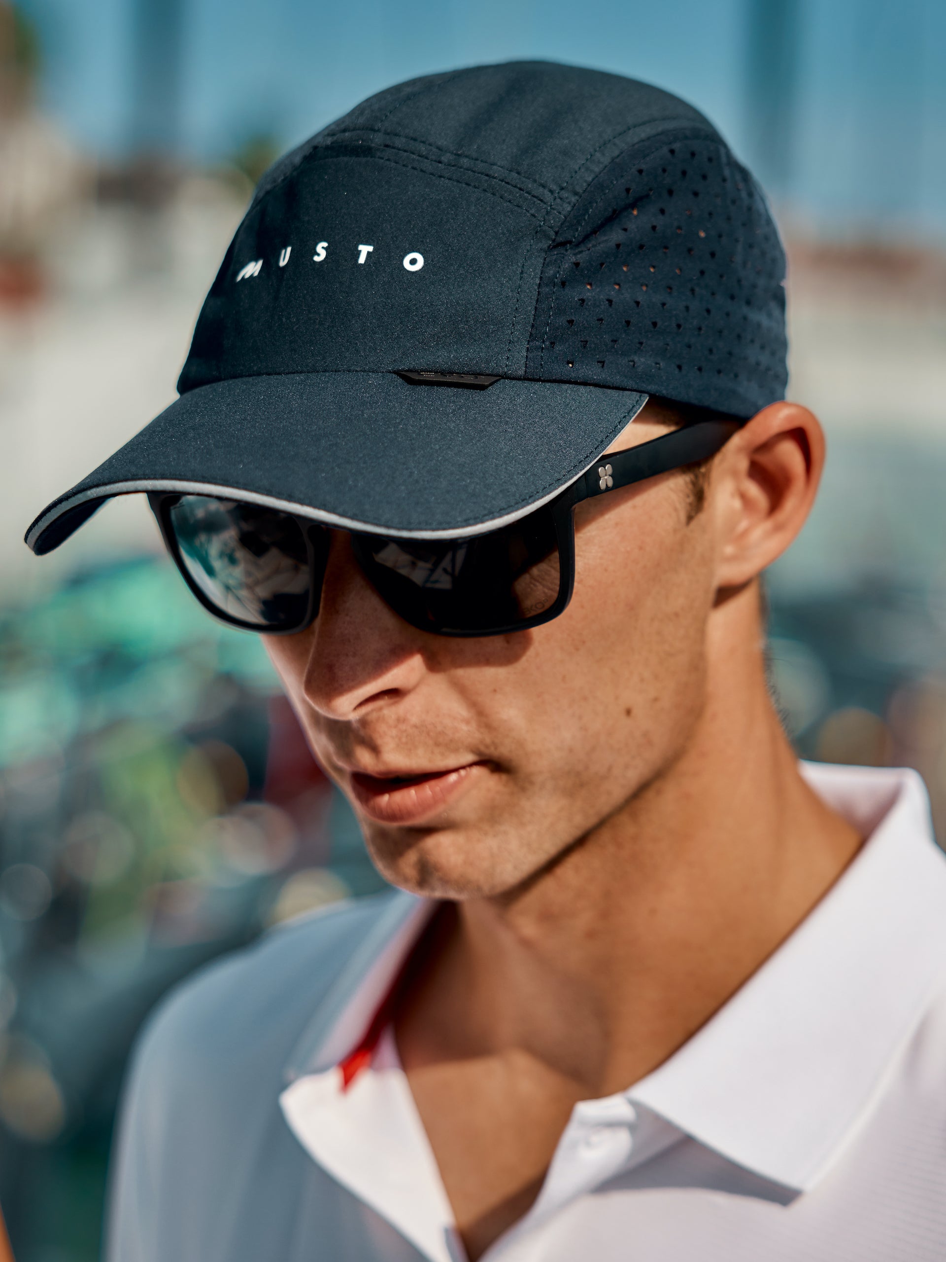 MUSTO - EVO Race Cap
