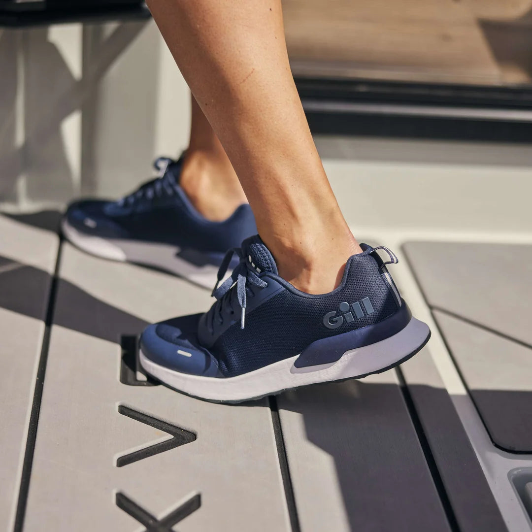 Gill - Savona Trainer Schuh
