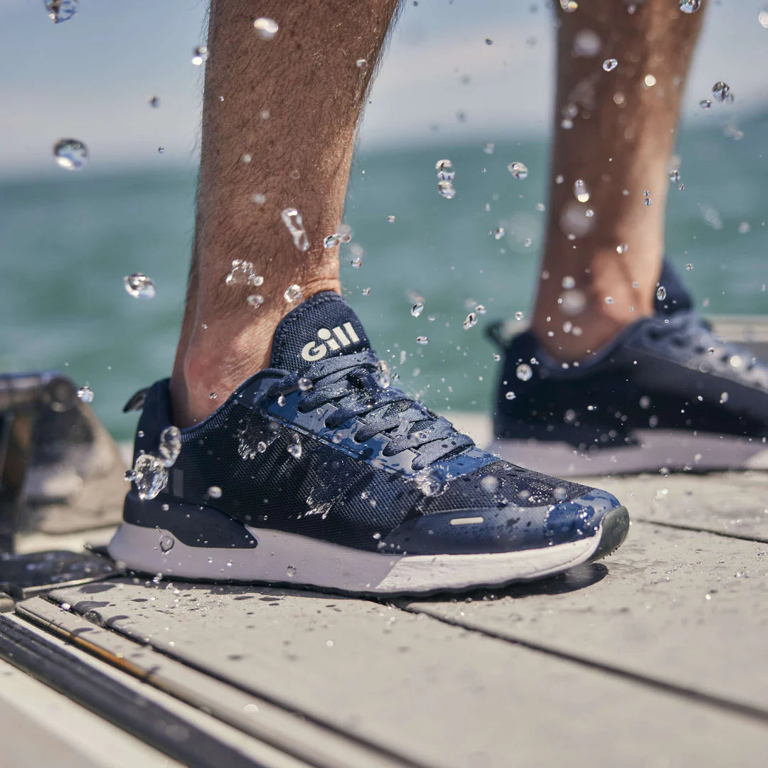 Gill - Savona Trainer Schuh