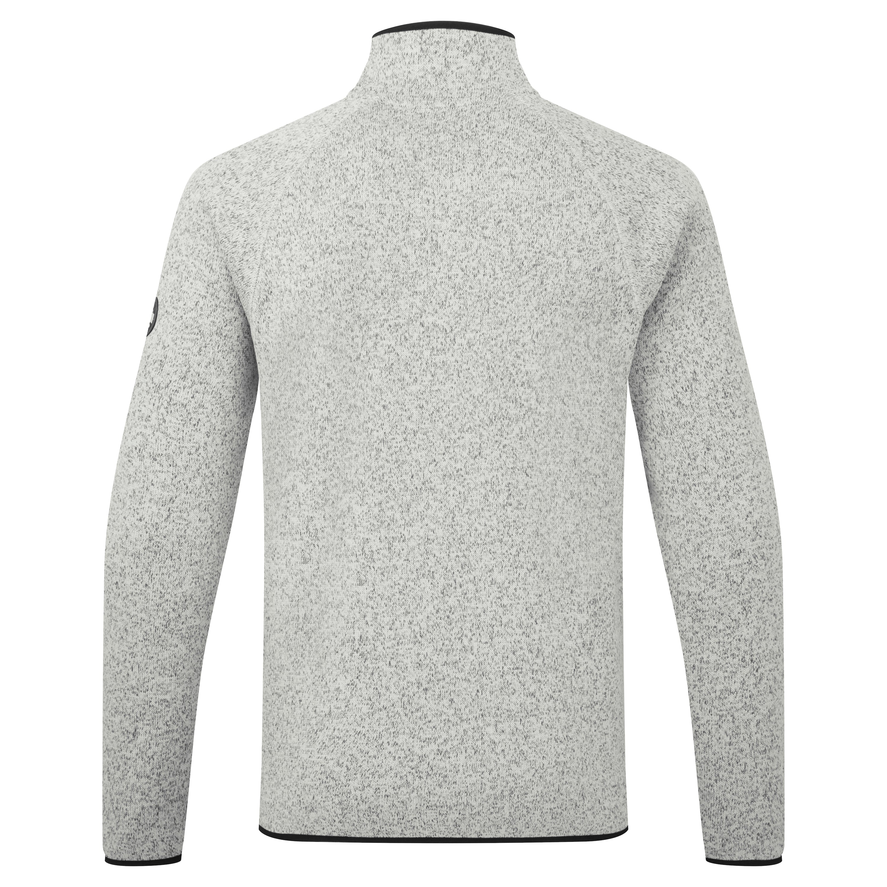 Gill - Knitted fleece jacket ladies