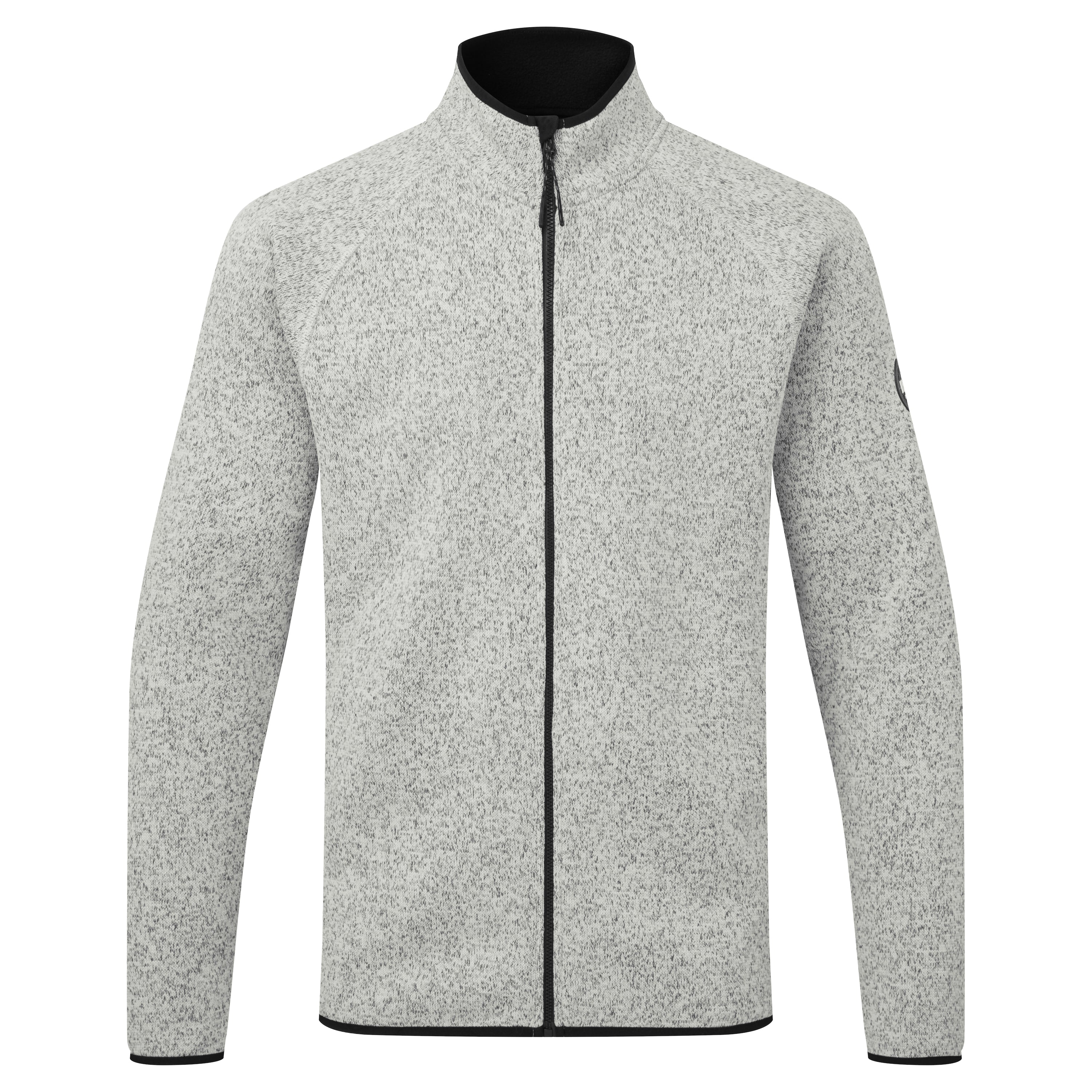 Gill - Knitted fleece jacket ladies