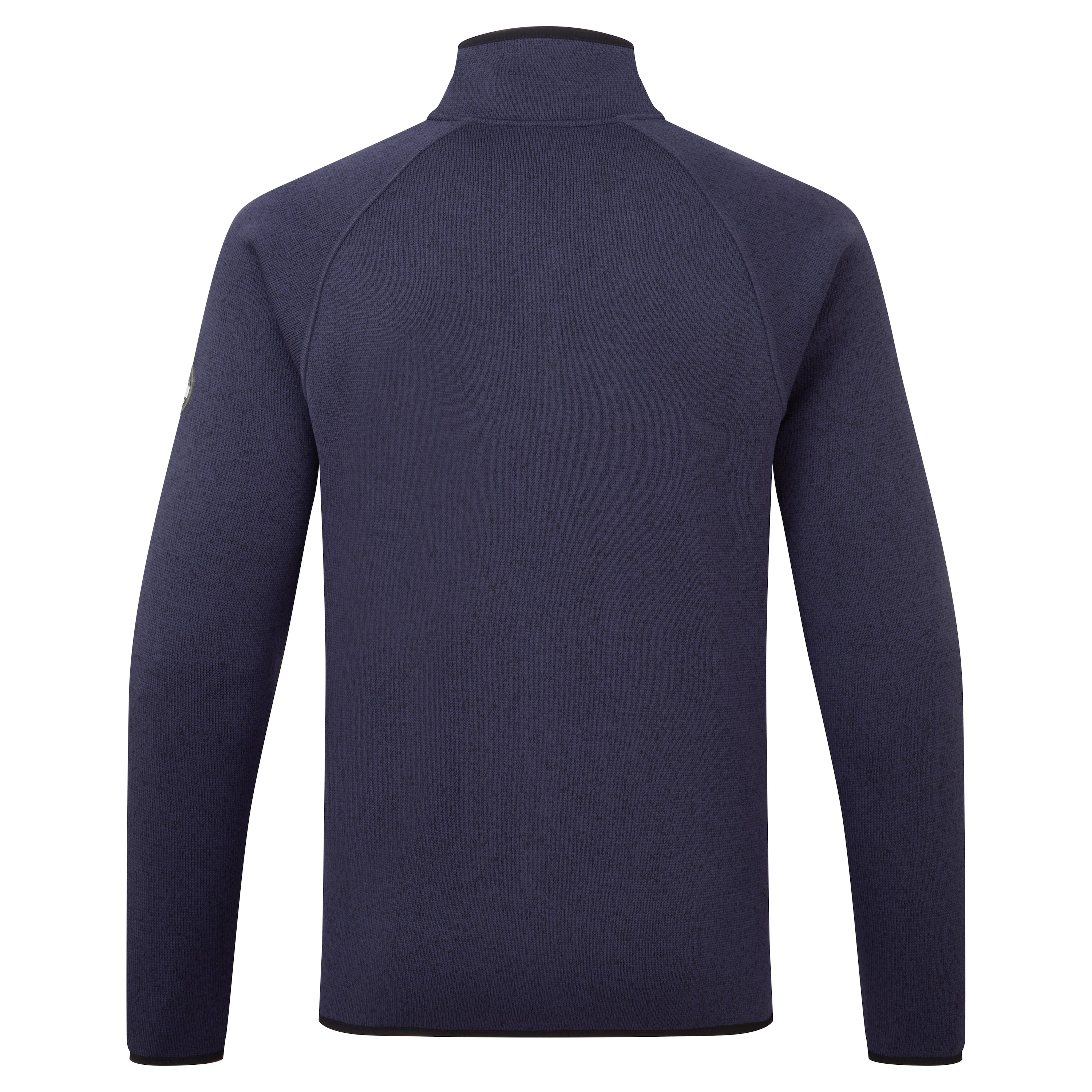 Gill - Knitted fleece jacket ladies