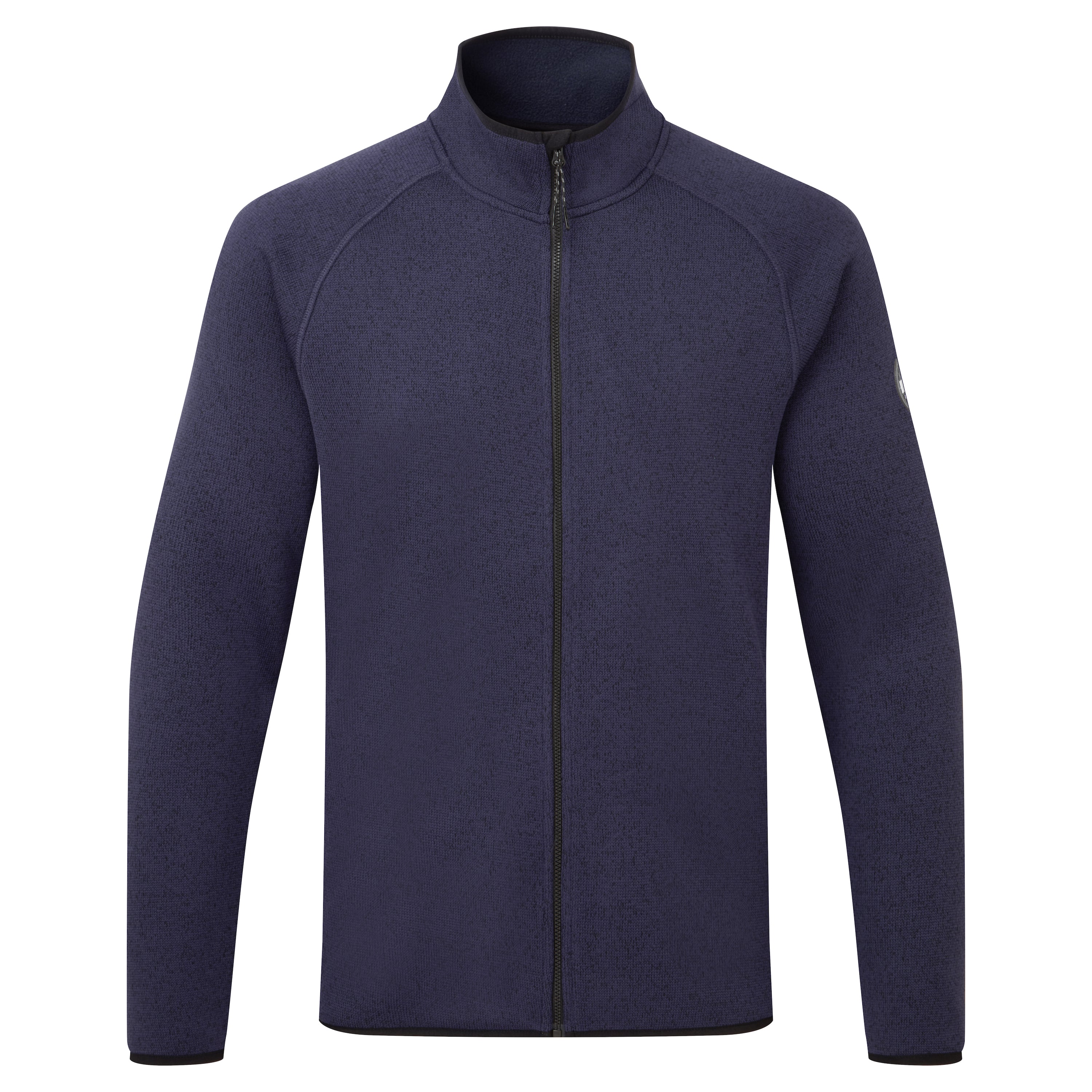 Gill - Knitted fleece jacket ladies
