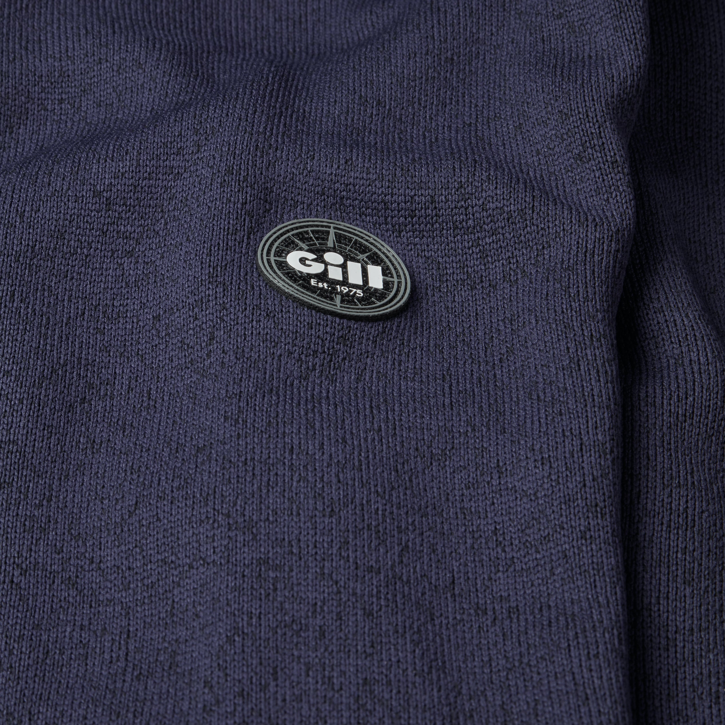 Gill - Knitted fleece jacket ladies