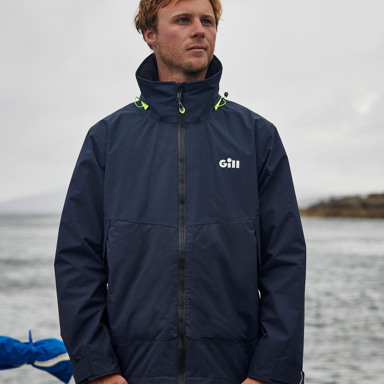 Gill - OS Men's Coastal Jacket