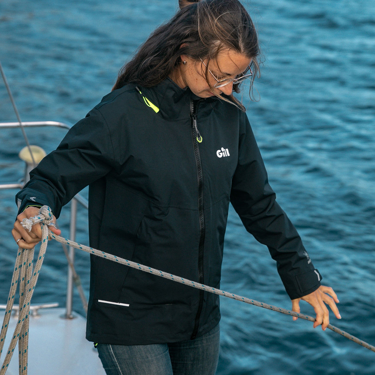 Gill - OS33JW Women´s Coastal Jacket