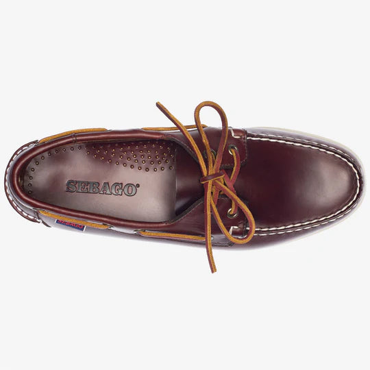 SEBAGO - Docksides Portland Waxed