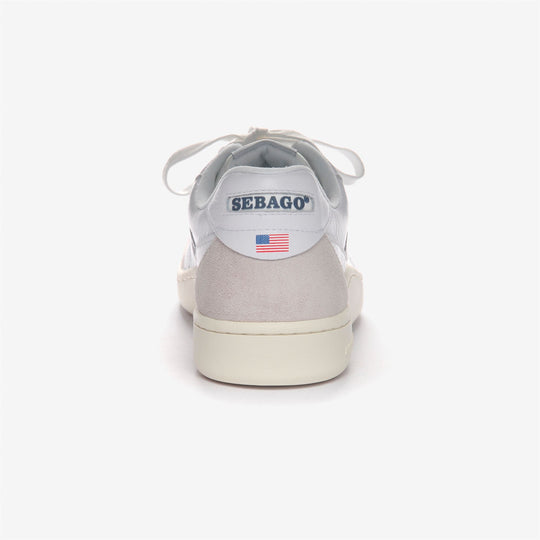 SEBAGO - HURRICANE / Retro Sailing Sneaker