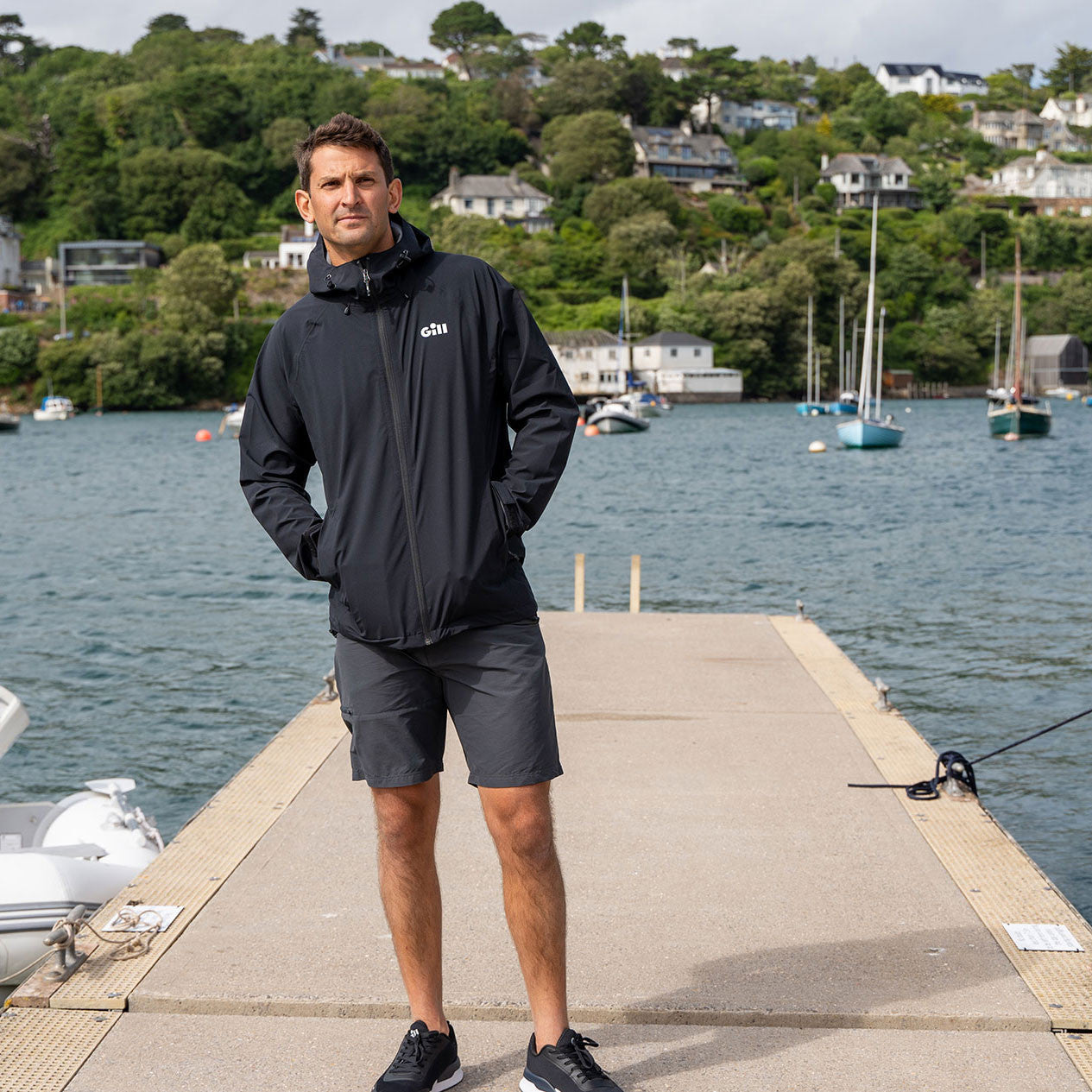 Gill - Voyager Jacke