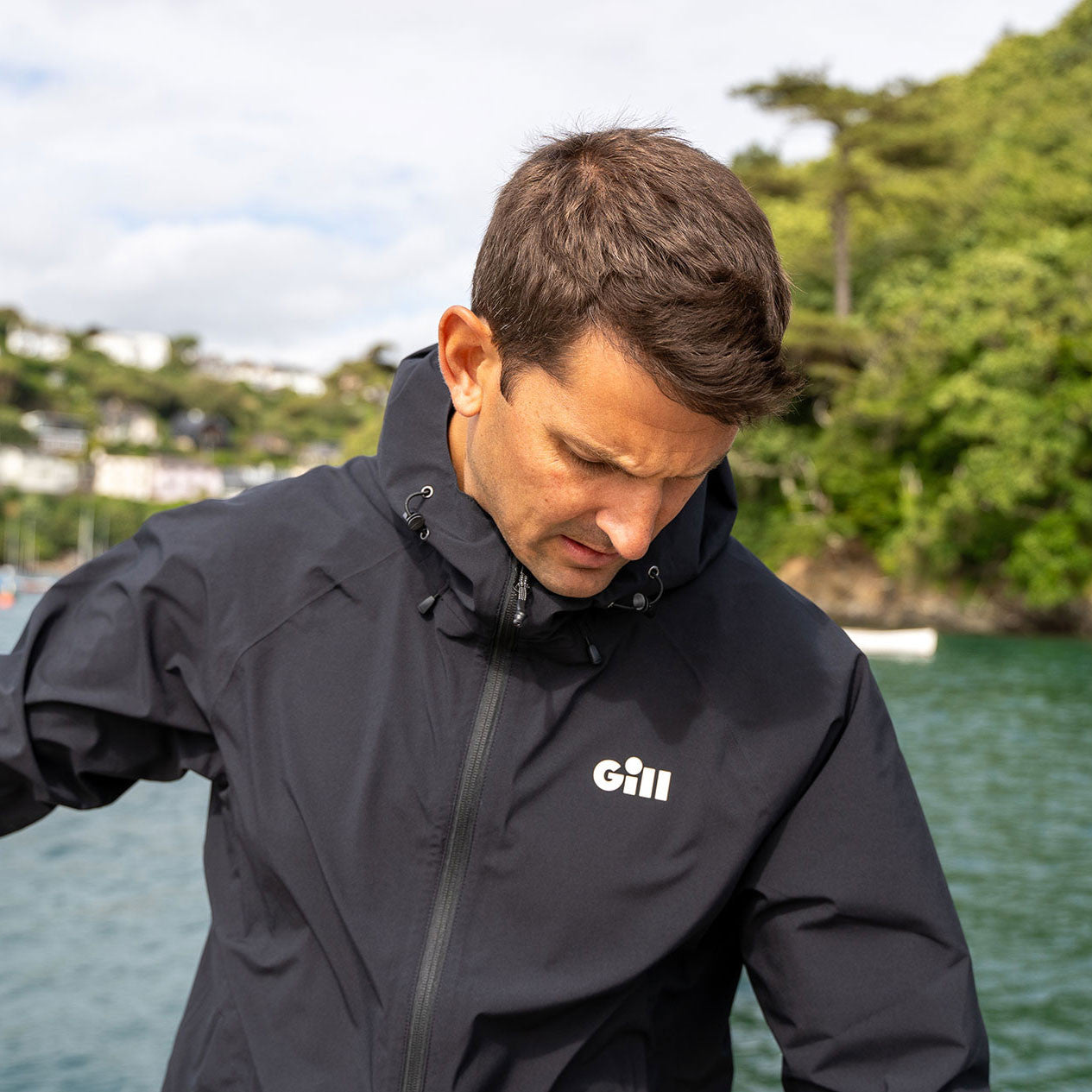 Gill - Voyager Jacke