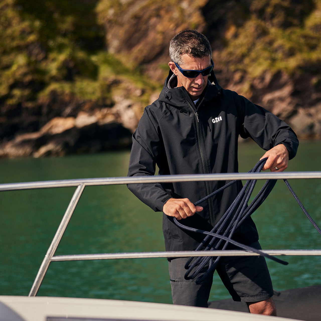 Gill - Voyager Jacke